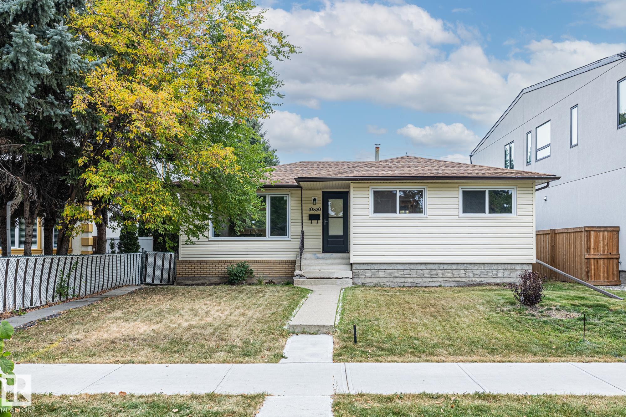 10820 60 Avenue, E4460480, Alberta,