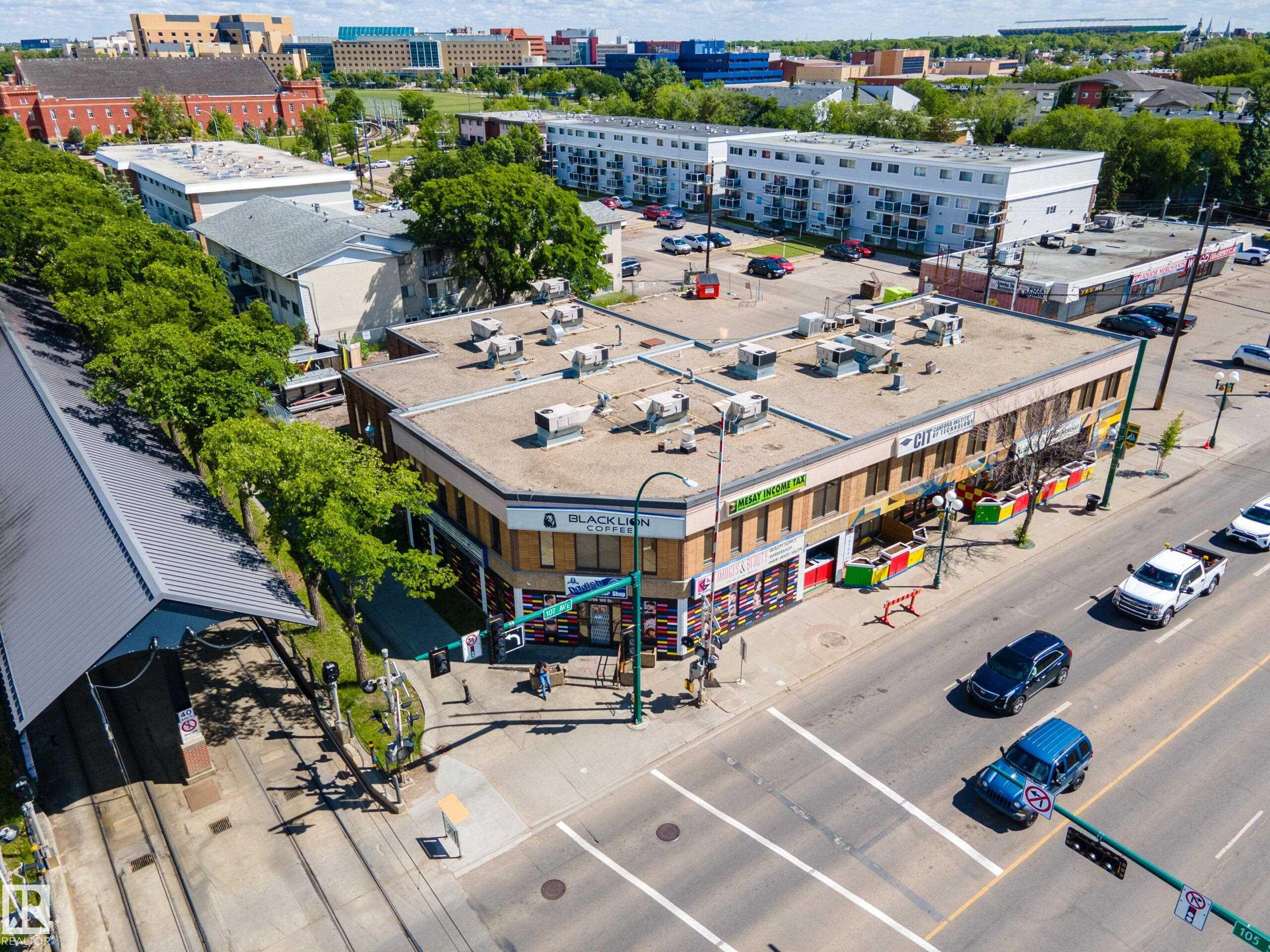 10709 105 Street, E4460485, Alberta,