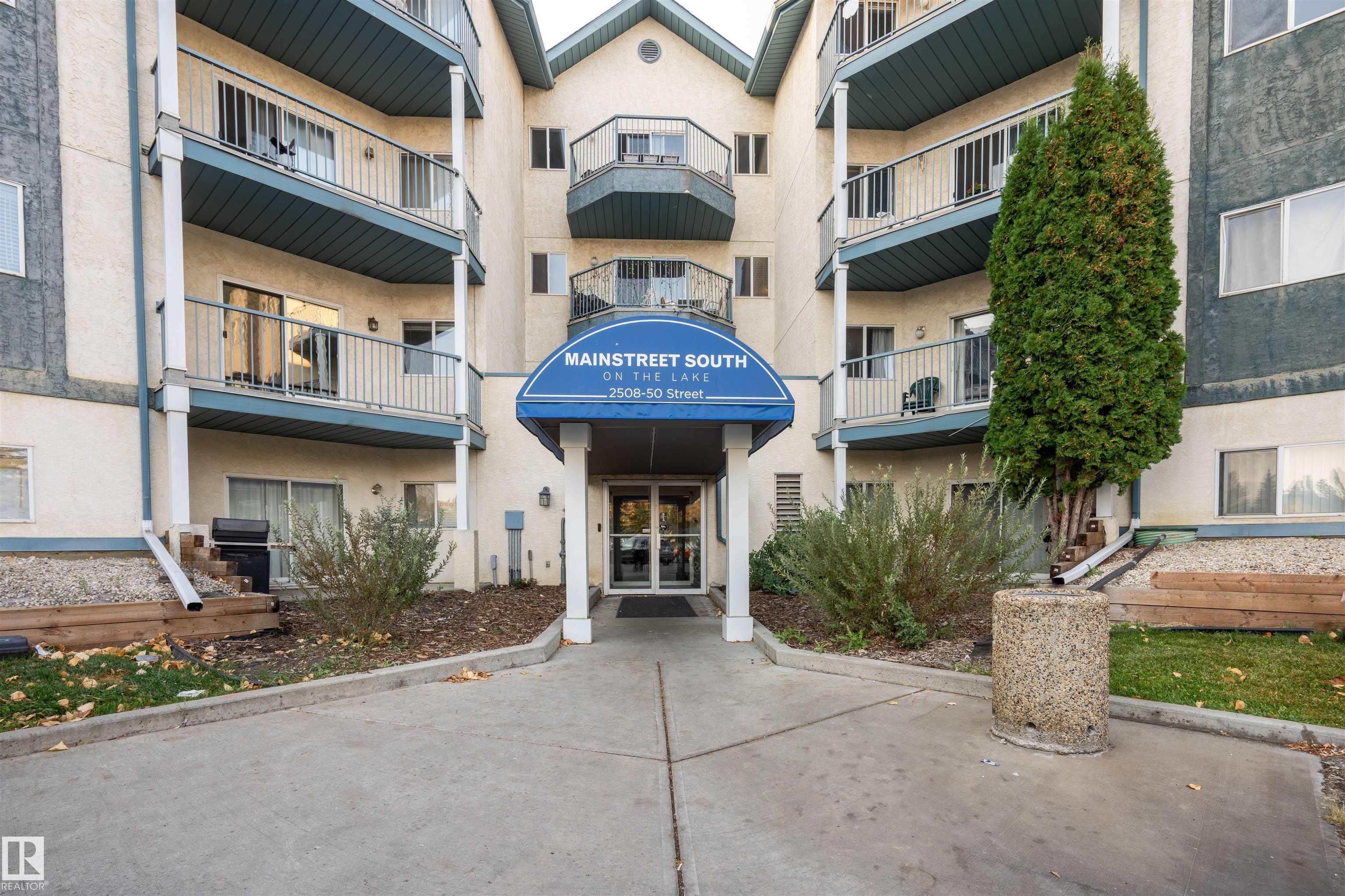 108 2508 50 Street NW, E4460498, Alberta,