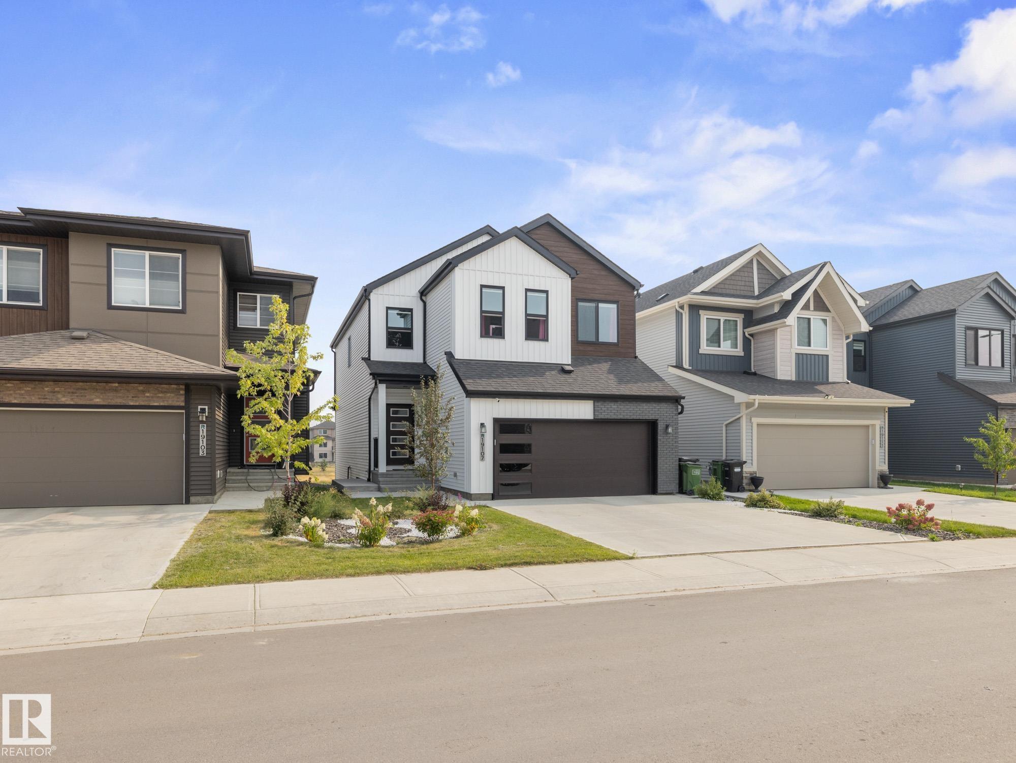Fourth View of 19107 22 Avenue, River's Edge, Edmonton, Alberta, T6M 1R1