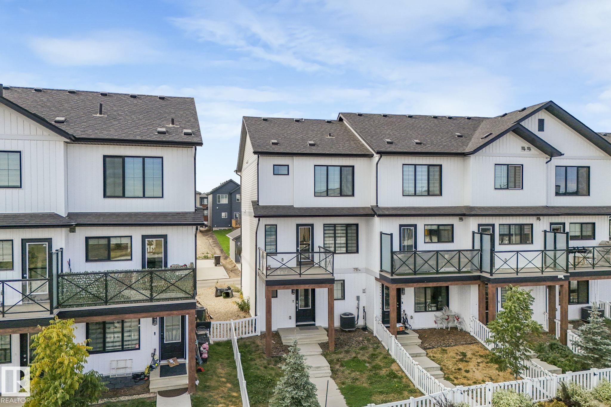 Second View of 134 SECORD Drive, Secord, Edmonton, Alberta, T5T 7N9