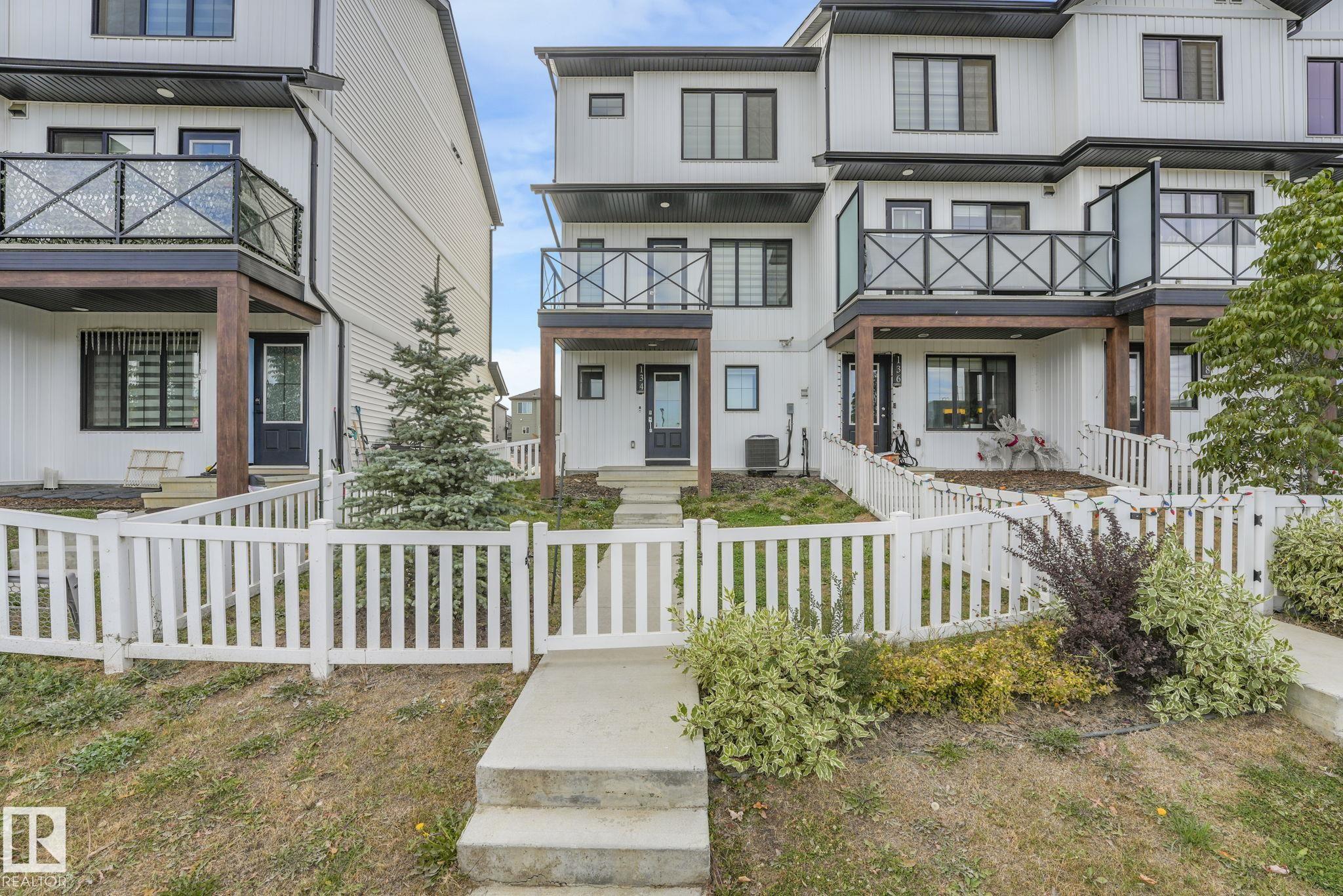 Fourth View of 134 SECORD Drive, Secord, Edmonton, Alberta, T5T 7N9