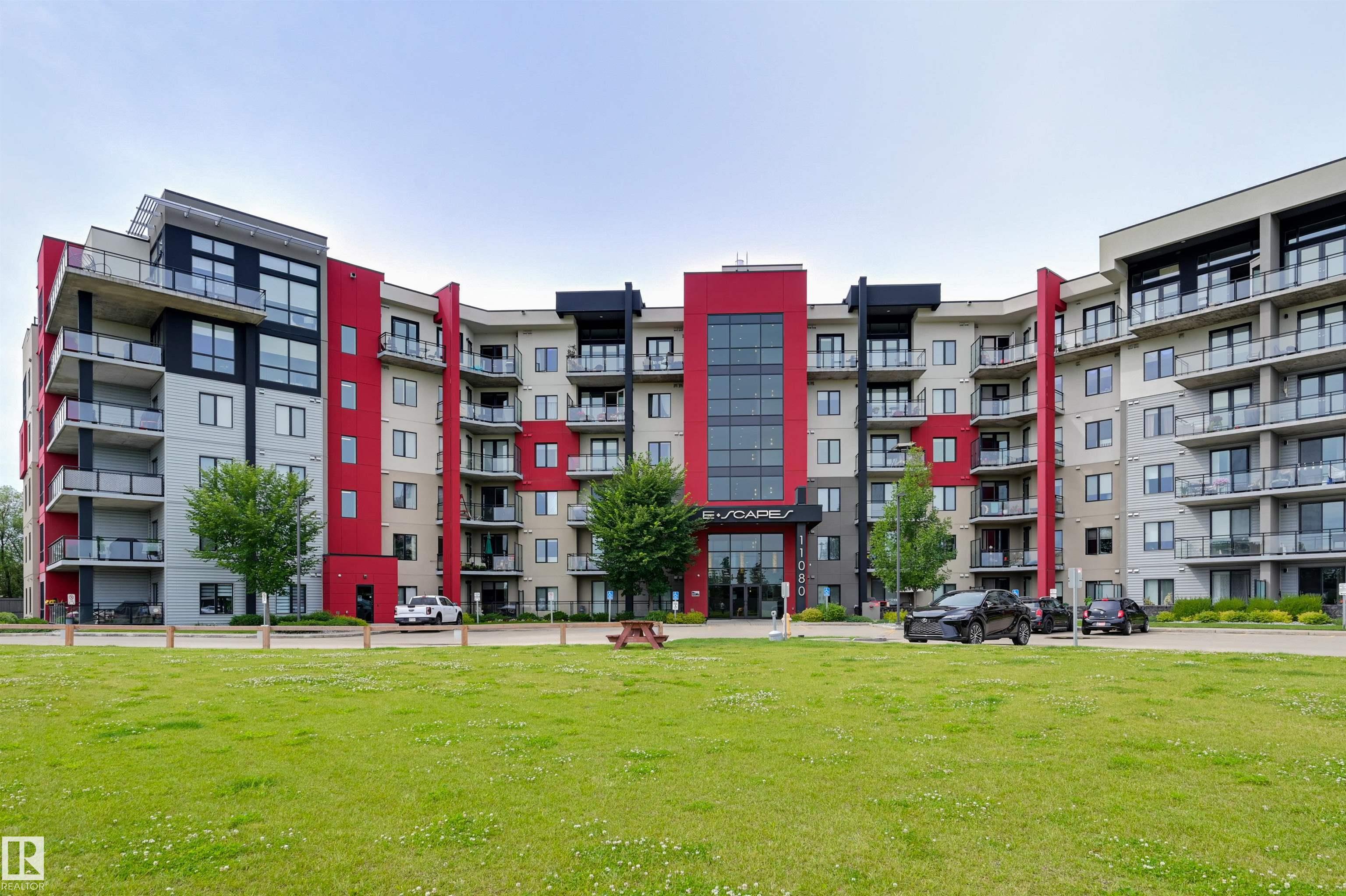 221 11080 ELLERSLIE Road, E4460535, Alberta,