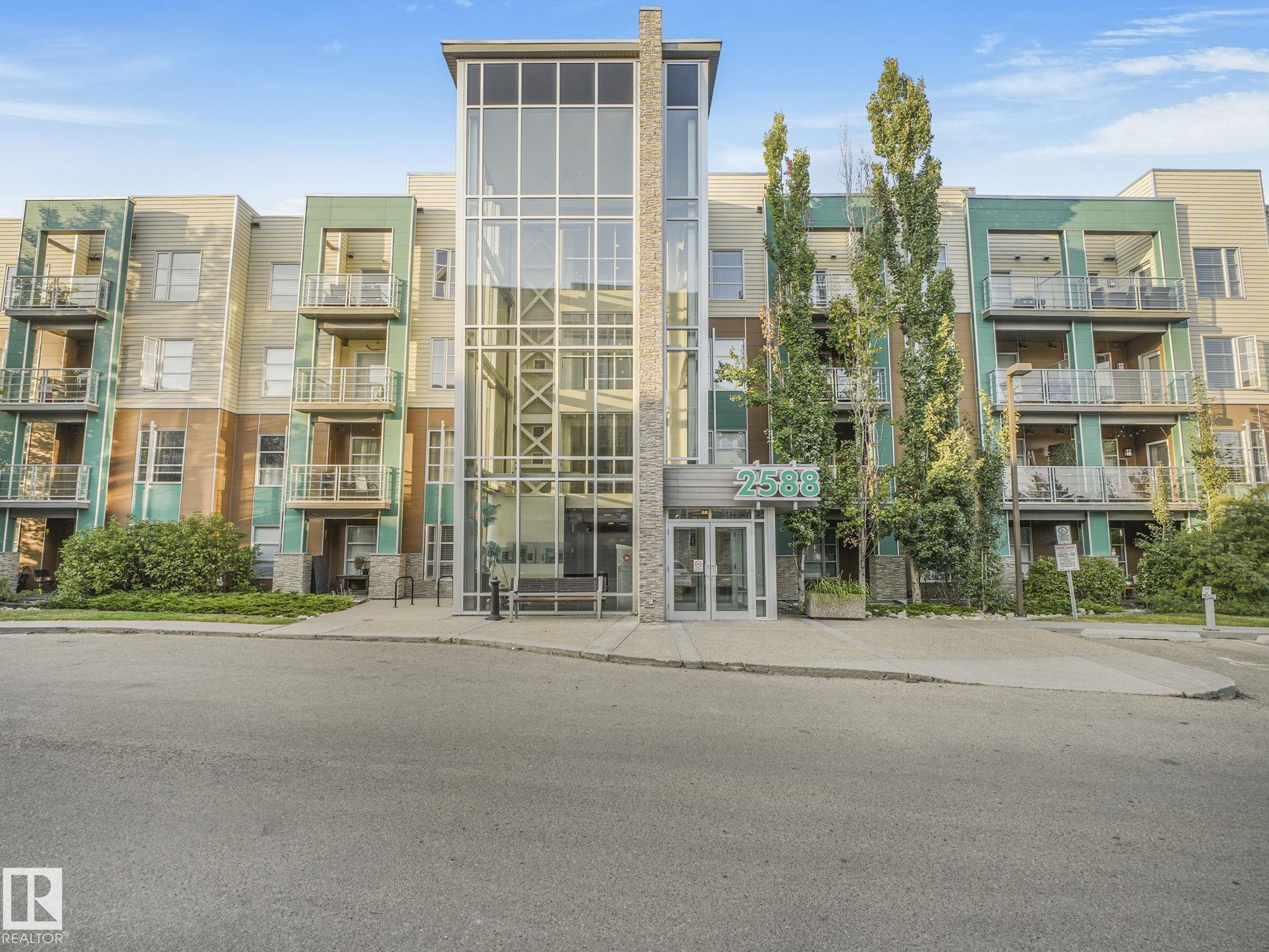 316 2588 ANDERSON Way, E4460569, Alberta,
