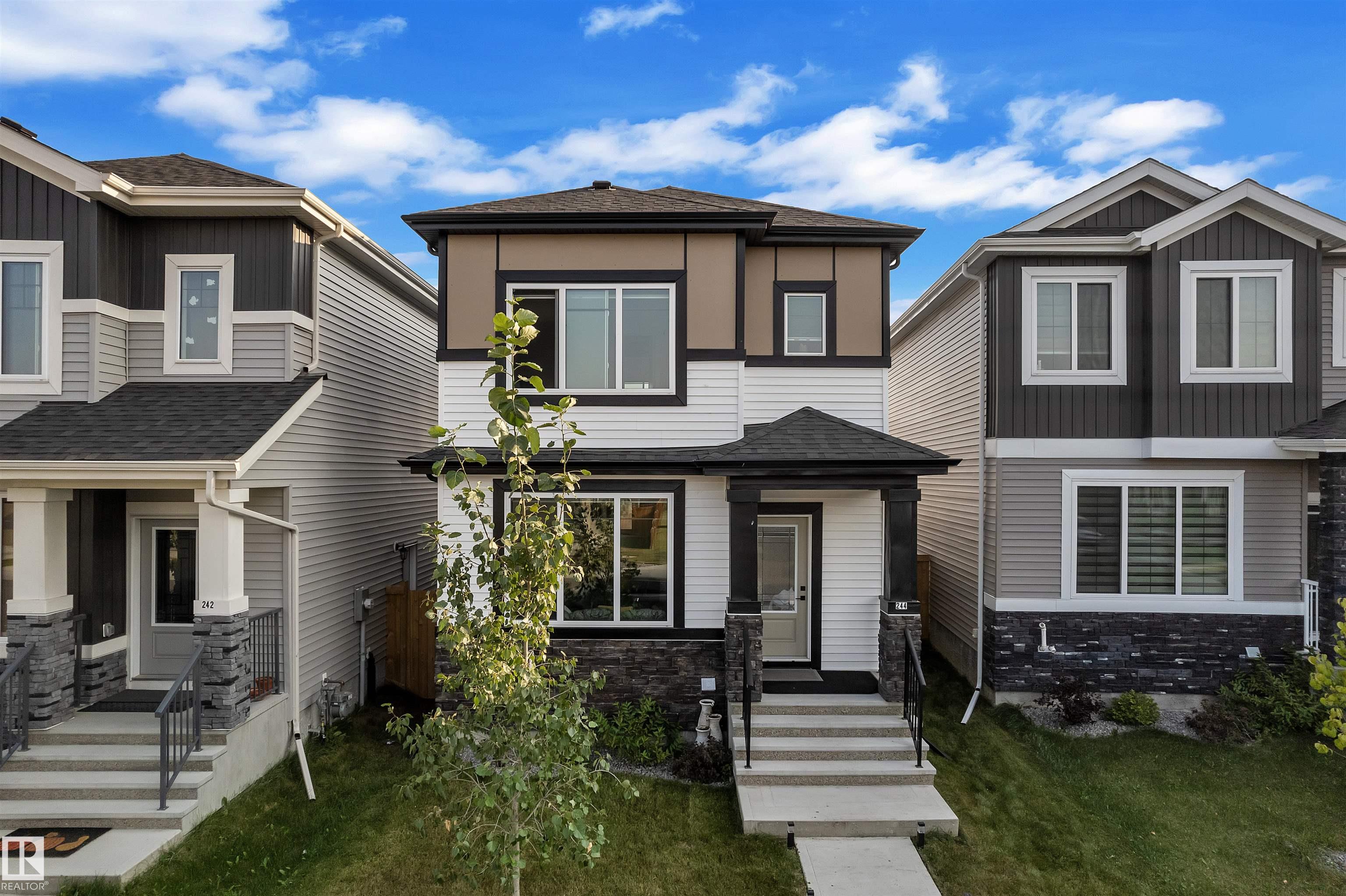 244 ROLSTON Wynd, E4460579, Alberta,