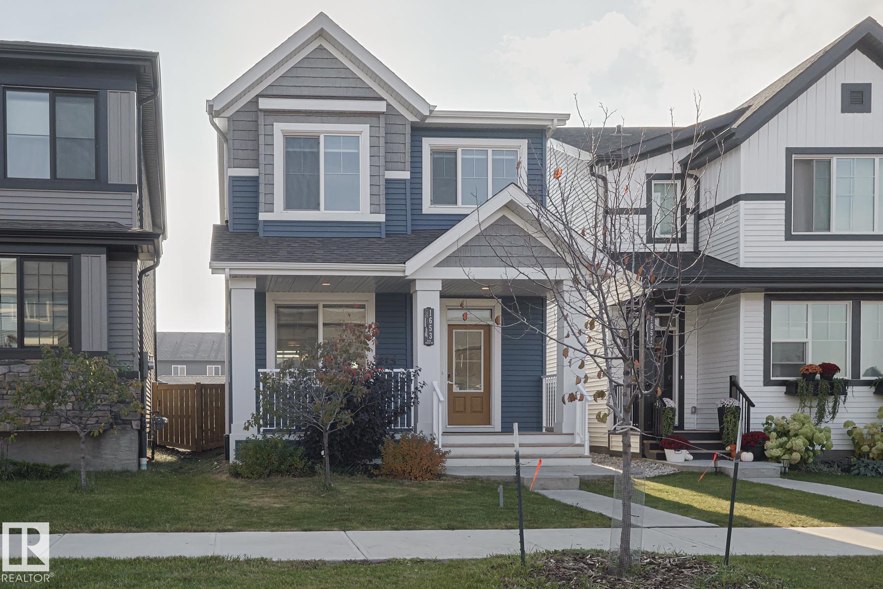 1653 PLUM CIRCLE Circle, E4460602, Alberta,