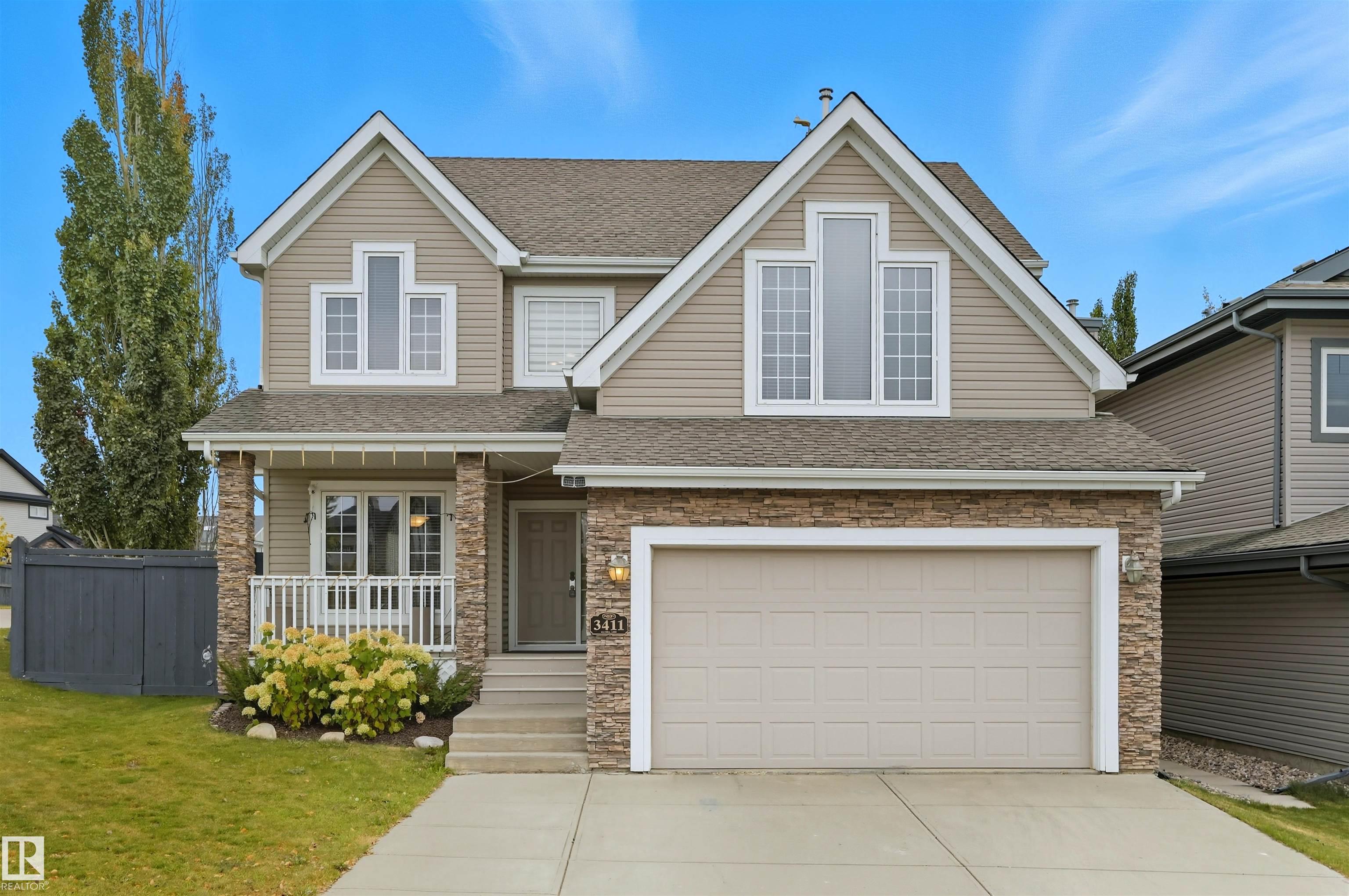3411 MACNEIL Link, E4460665, Alberta,