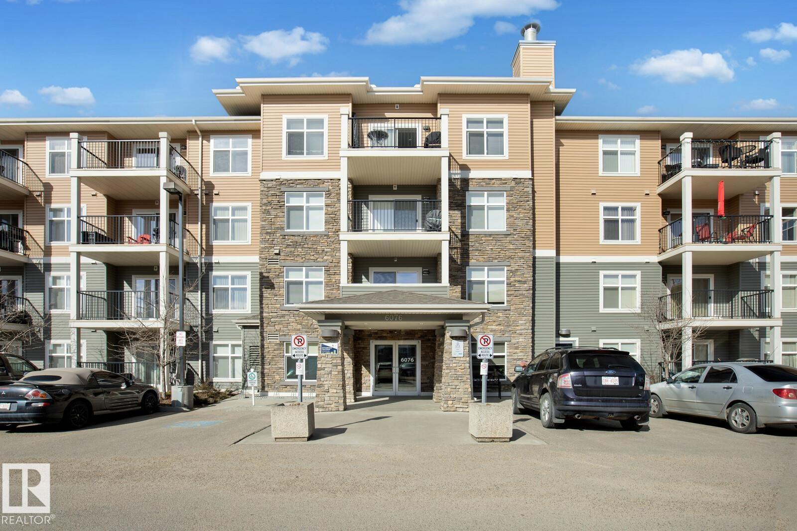 326 6076 SCHONSEE Way, E4460729, Alberta,