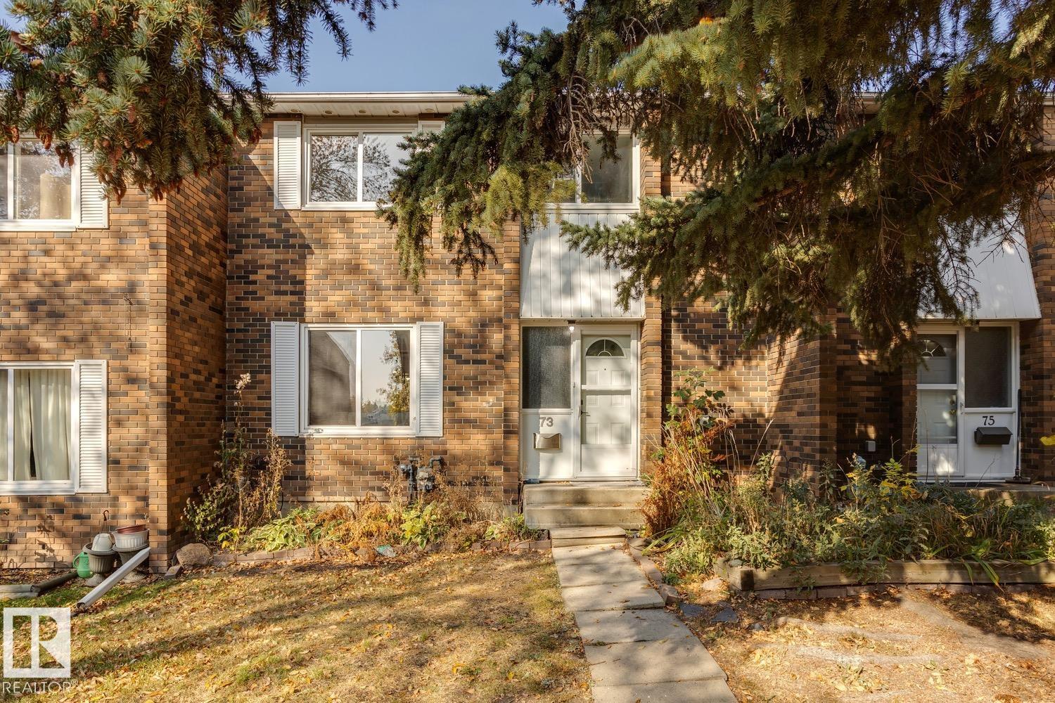 73 RIDGEWOOD Terrace, E4460810, Alberta,