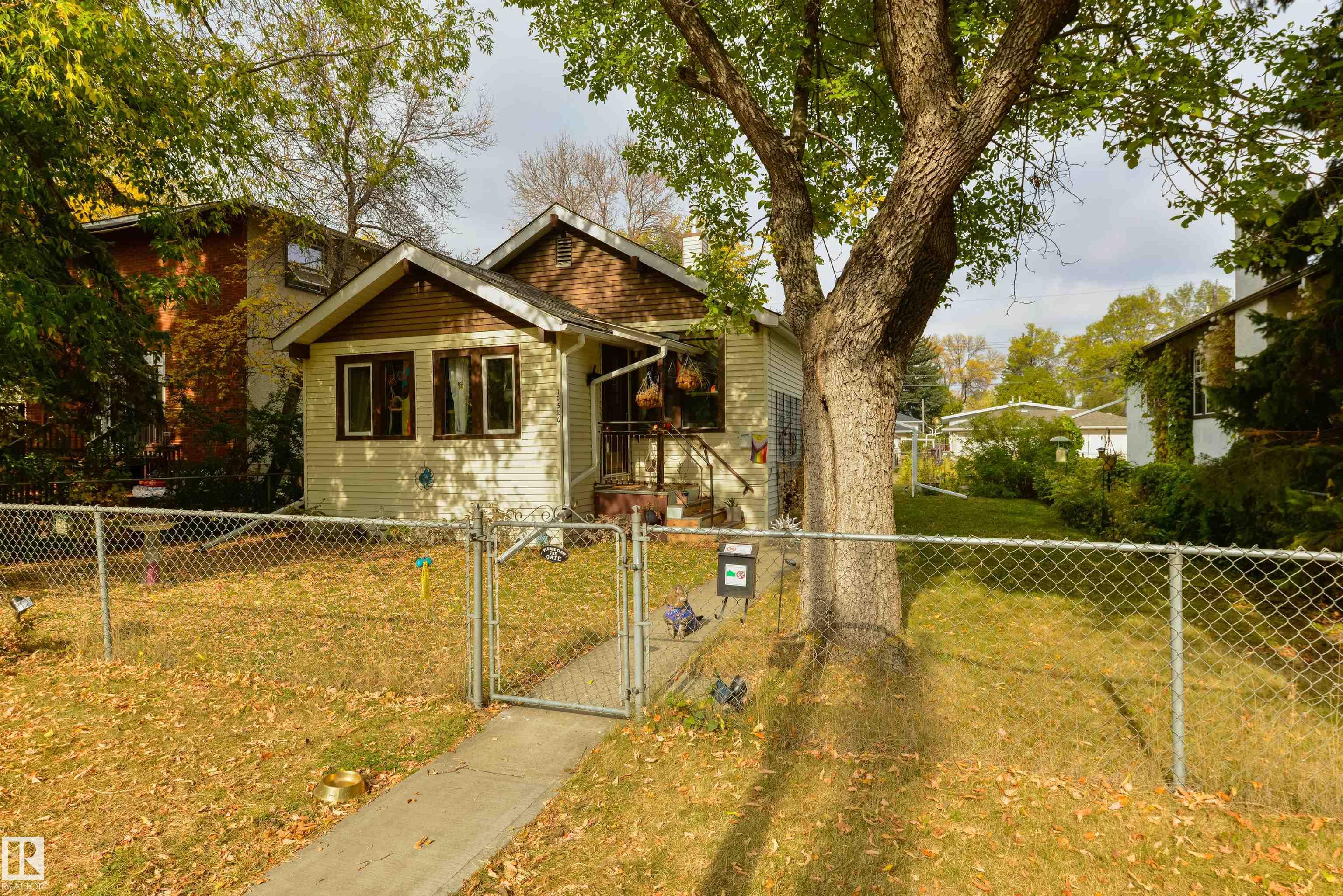10526 74 Avenue, E4460824, Alberta,