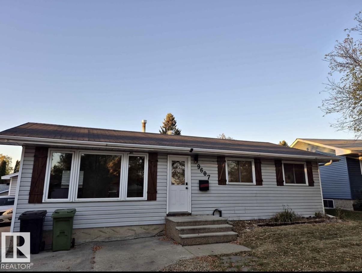 9607 92 Street, E4460826, Alberta,