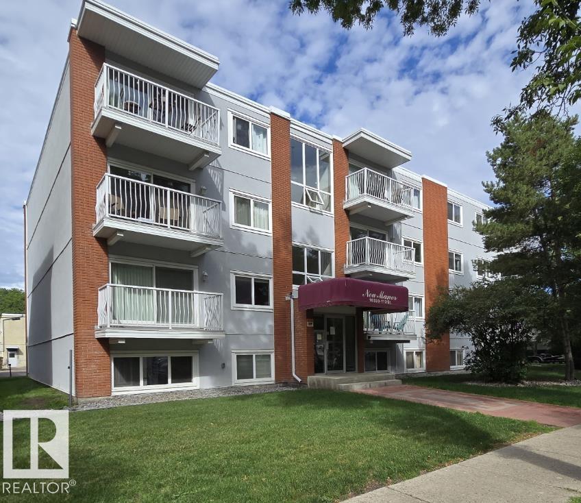 305 10330 113 Street, E4460842, Alberta,