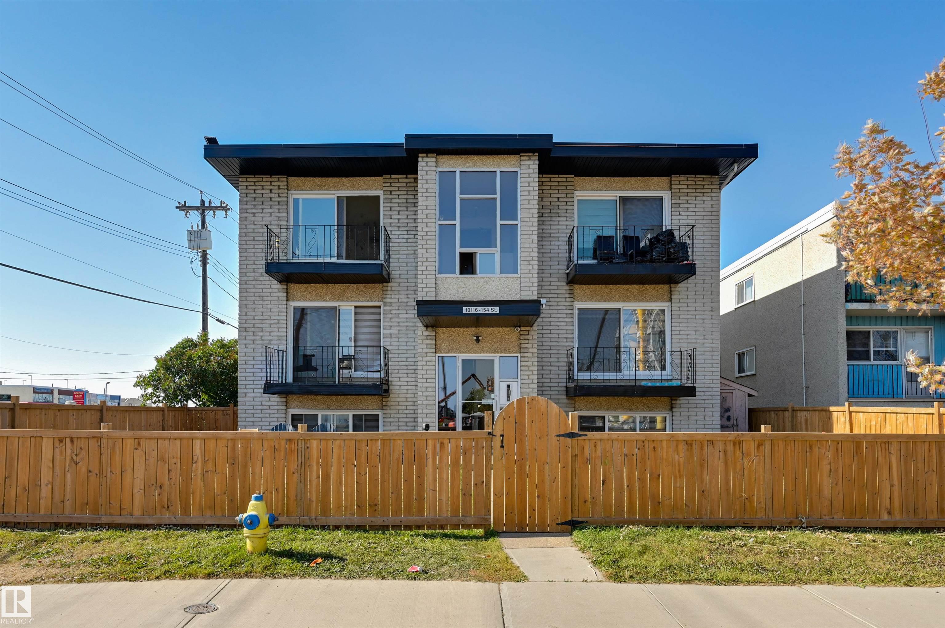 10116 154 Street, E4460898, Alberta,