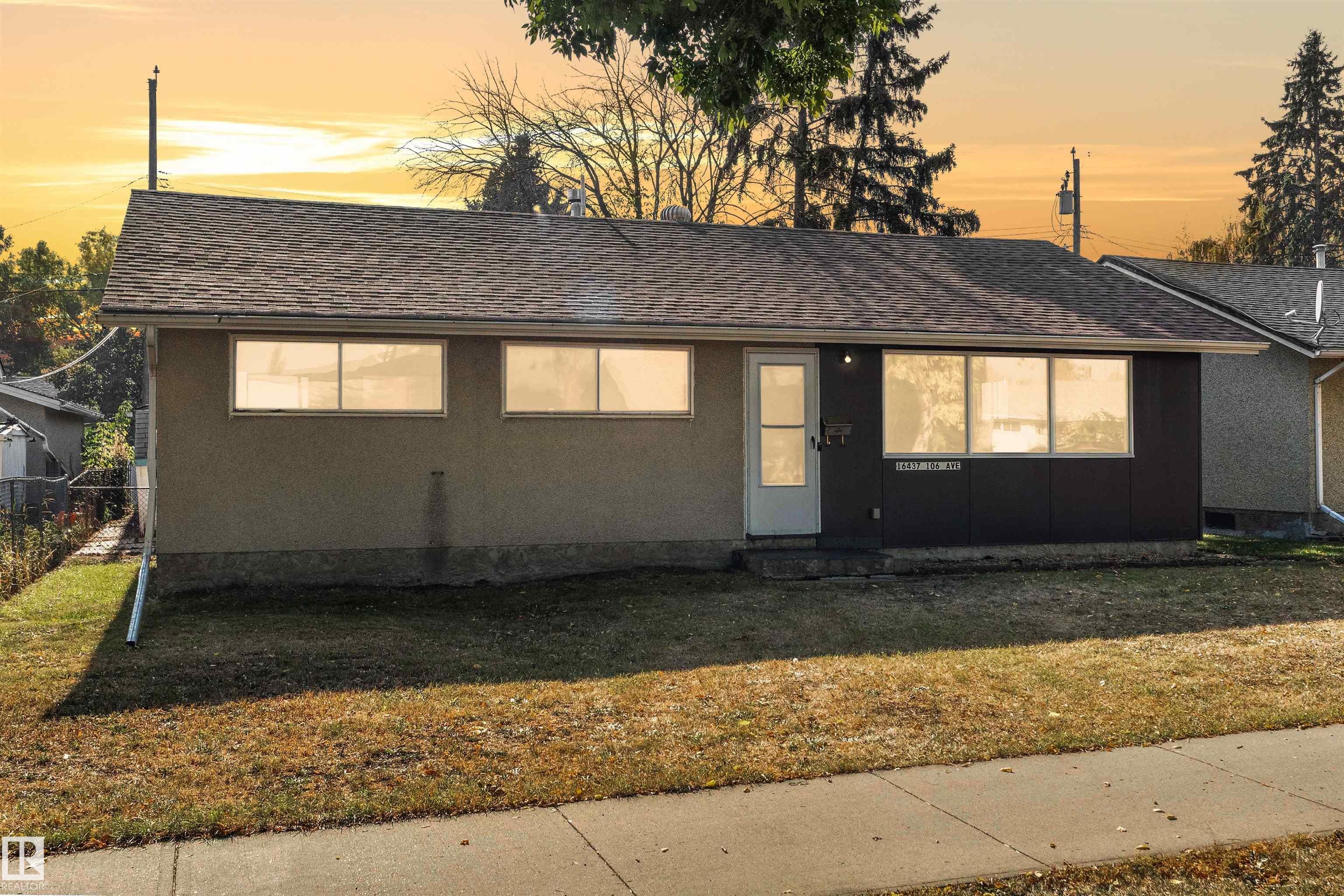 16437 106 Avenue, E4460934, Alberta,