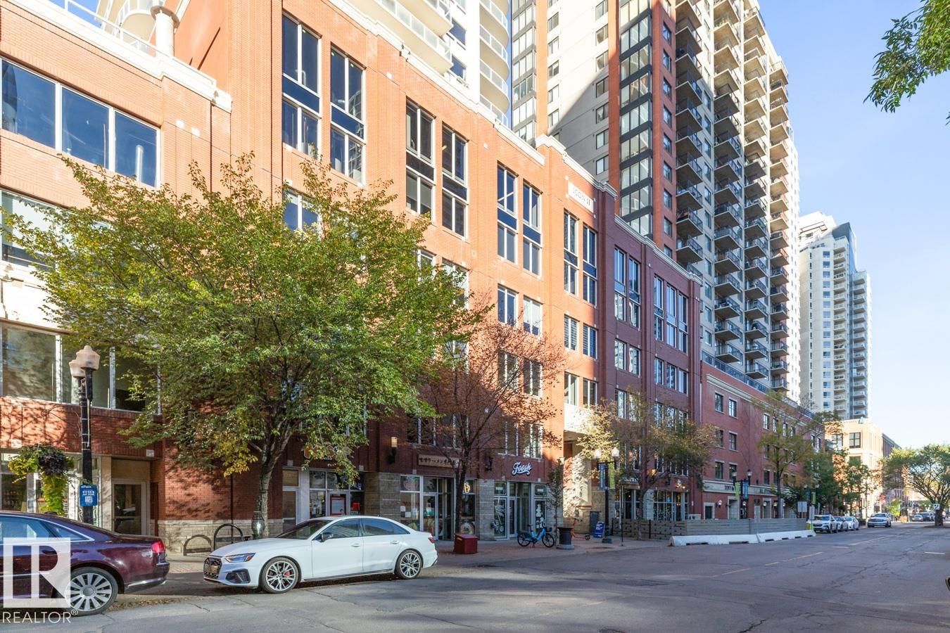 1004 10152 104 Street, E4460937, Alberta,