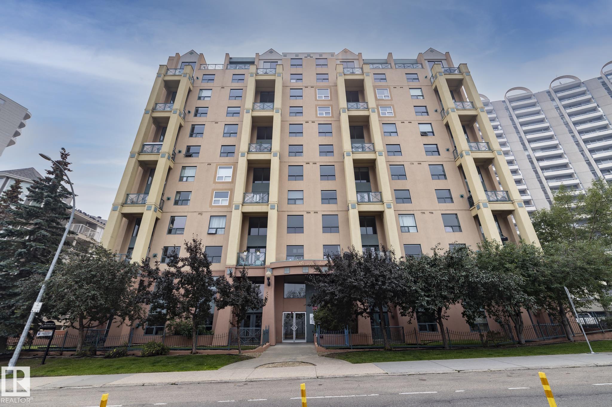 102 10855 SASKATCHEWAN Drive, E4460950, Alberta,