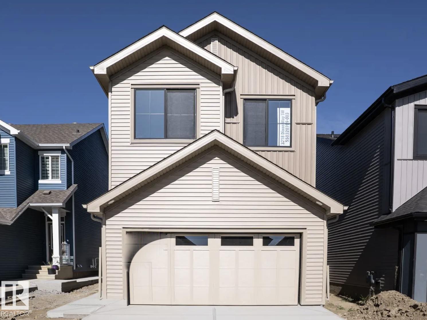 3218 DIXON Way, E4460990, Alberta,