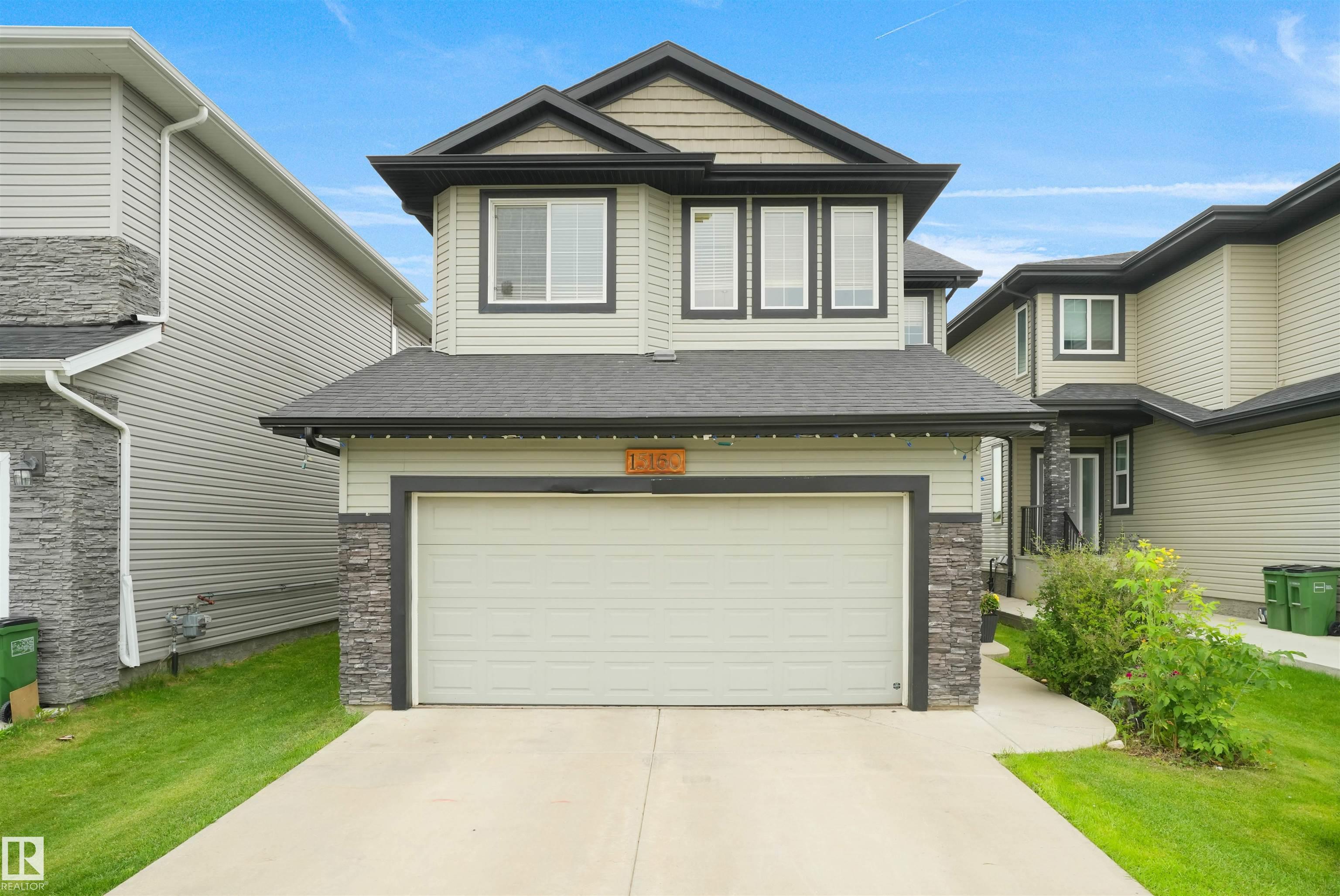 15160 16 Street, E4461013, Alberta,
