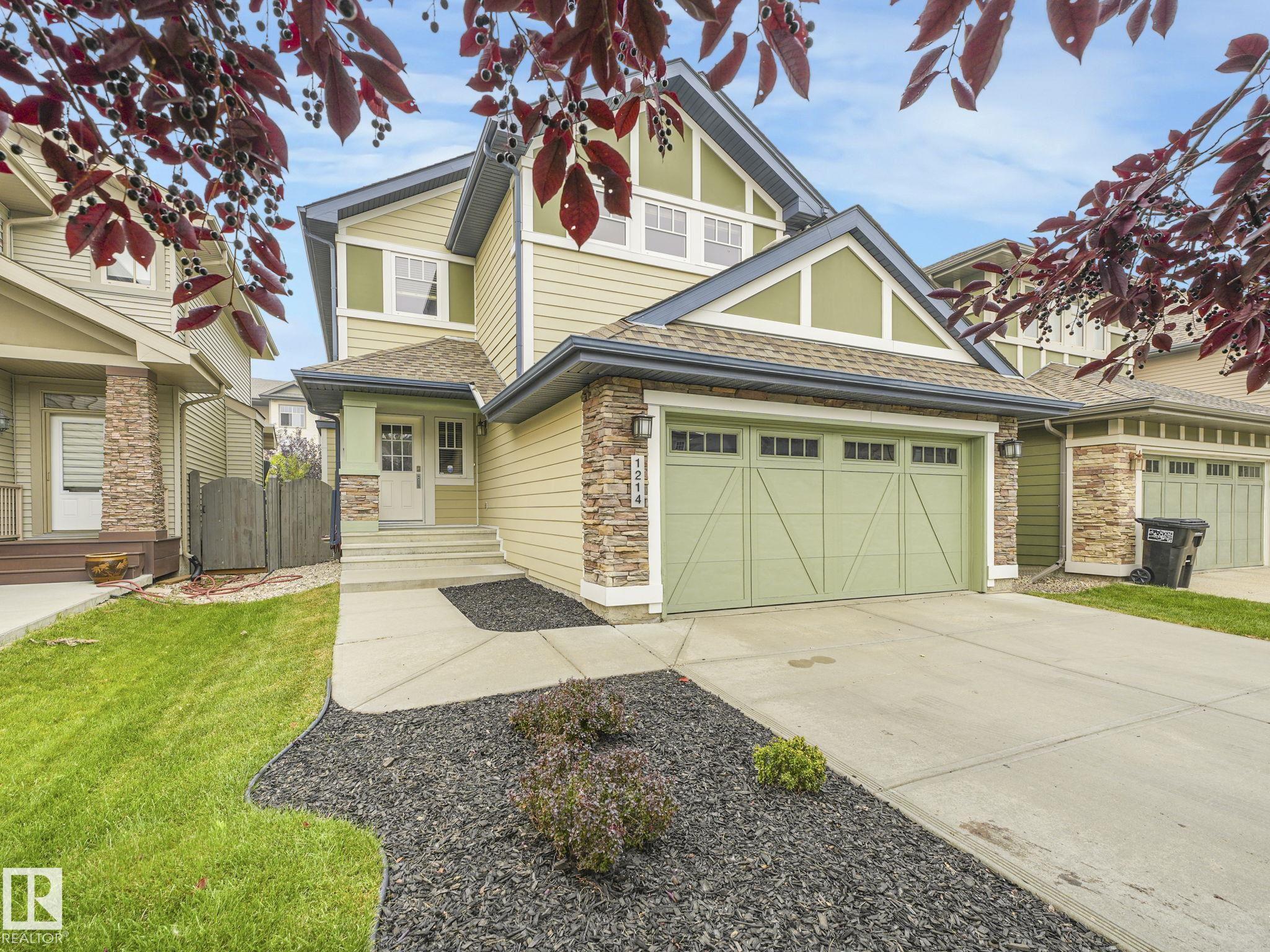 1214 AINSLIE Way, E4461276, Alberta,