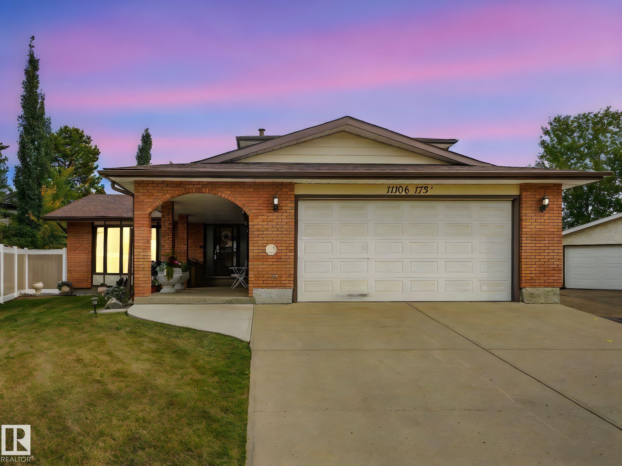 11106 173A Avenue, E4461293, Alberta,