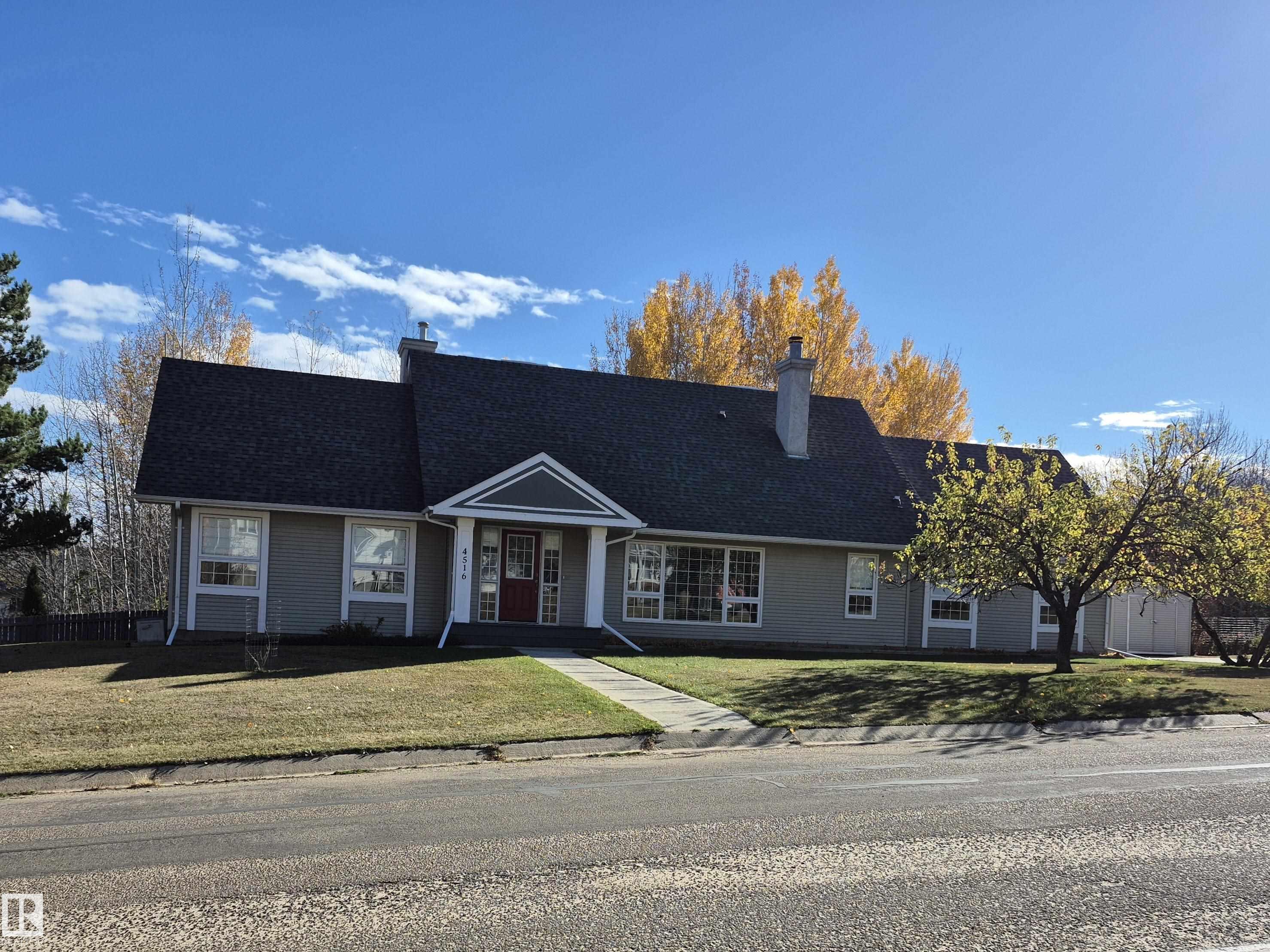 4516 HEES Drive, E4461361, Alberta,