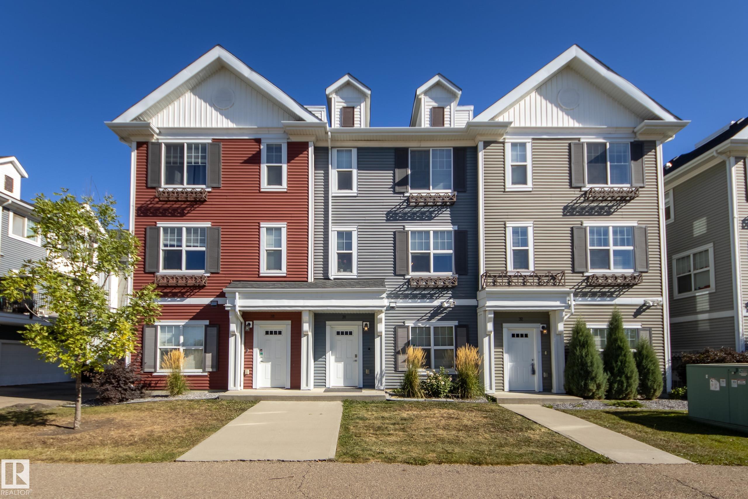31 2803 JAMES MOWATT Trail, E4461511, Alberta,