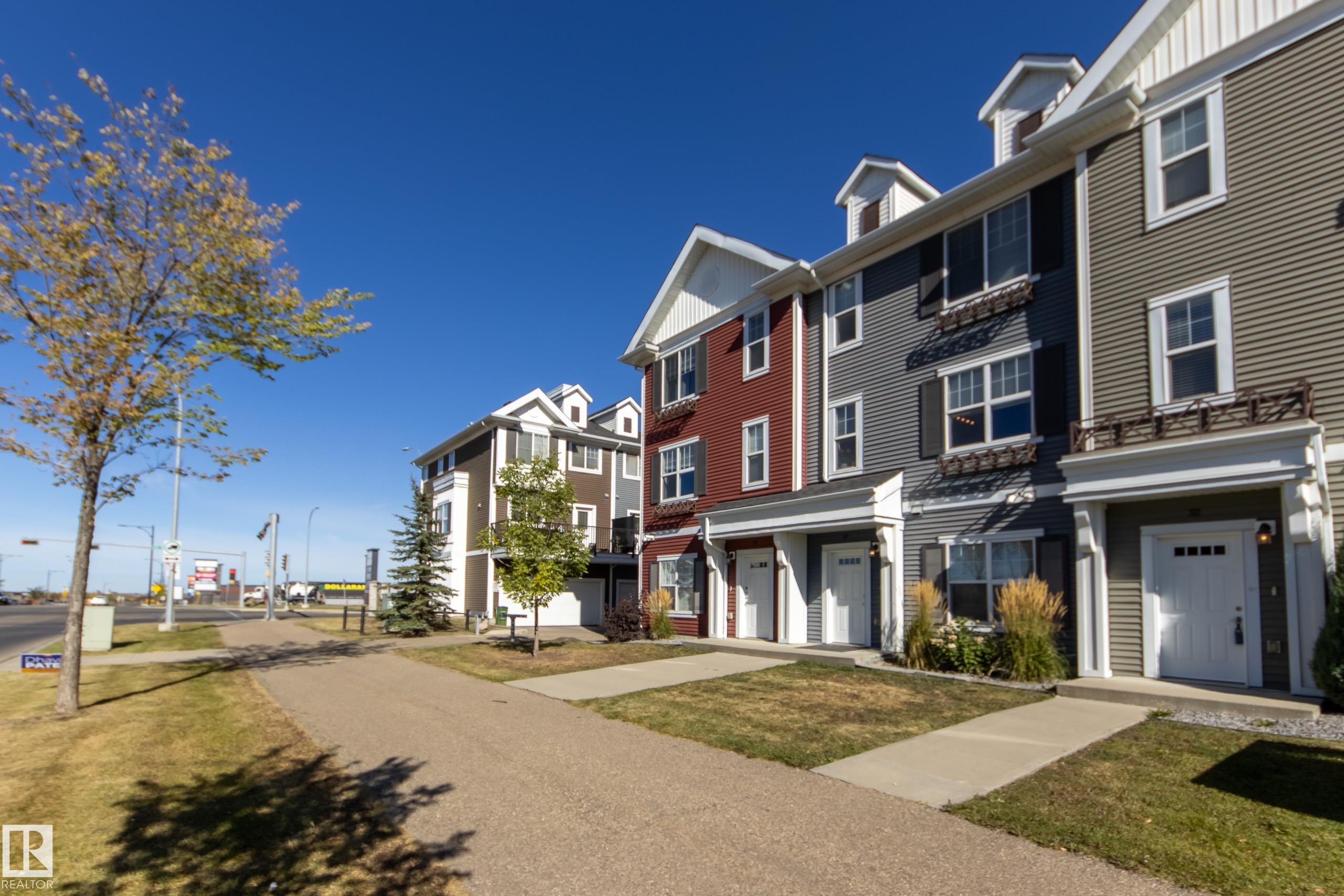 Second View of 31 2803 JAMES MOWATT Trail, Callaghan, Edmonton, Alberta, T6W 2P5