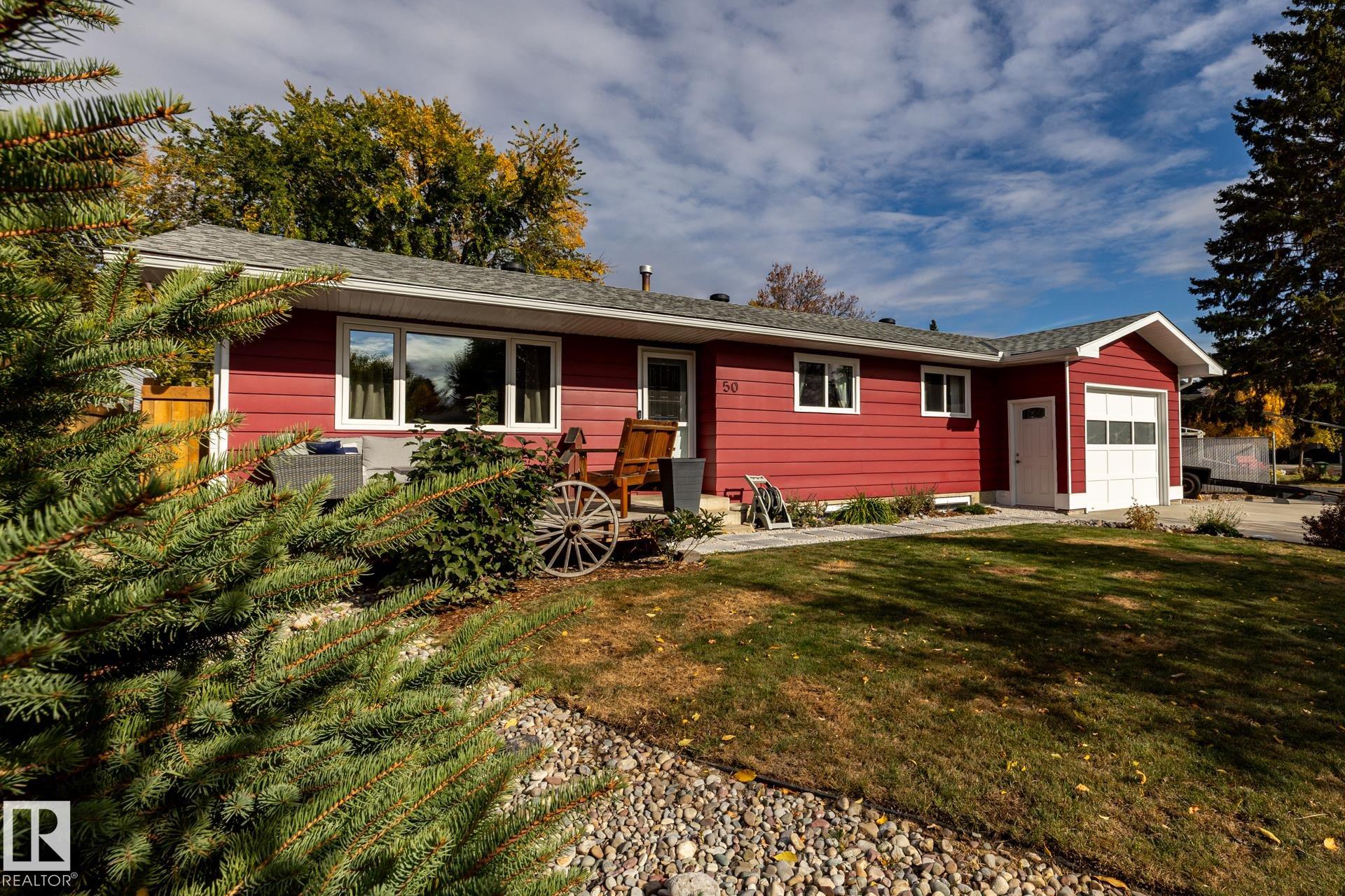 50 SPRINGFIELD Crescent, E4461580, Alberta,