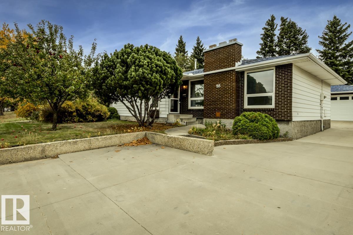55 GLAMORGAN Drive, E4461586, Alberta,