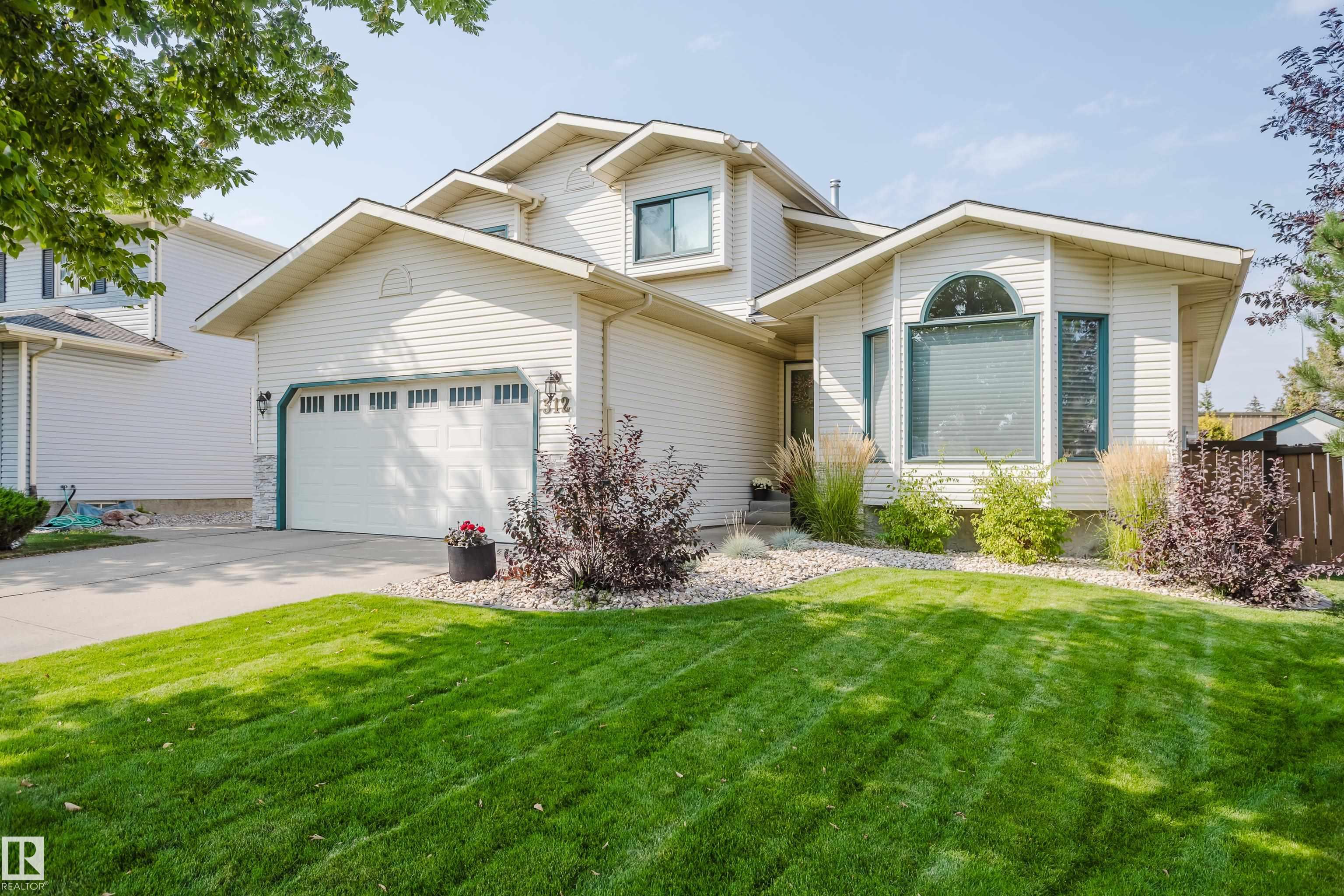 312 BUCHANAN Way, E4461599, Alberta,