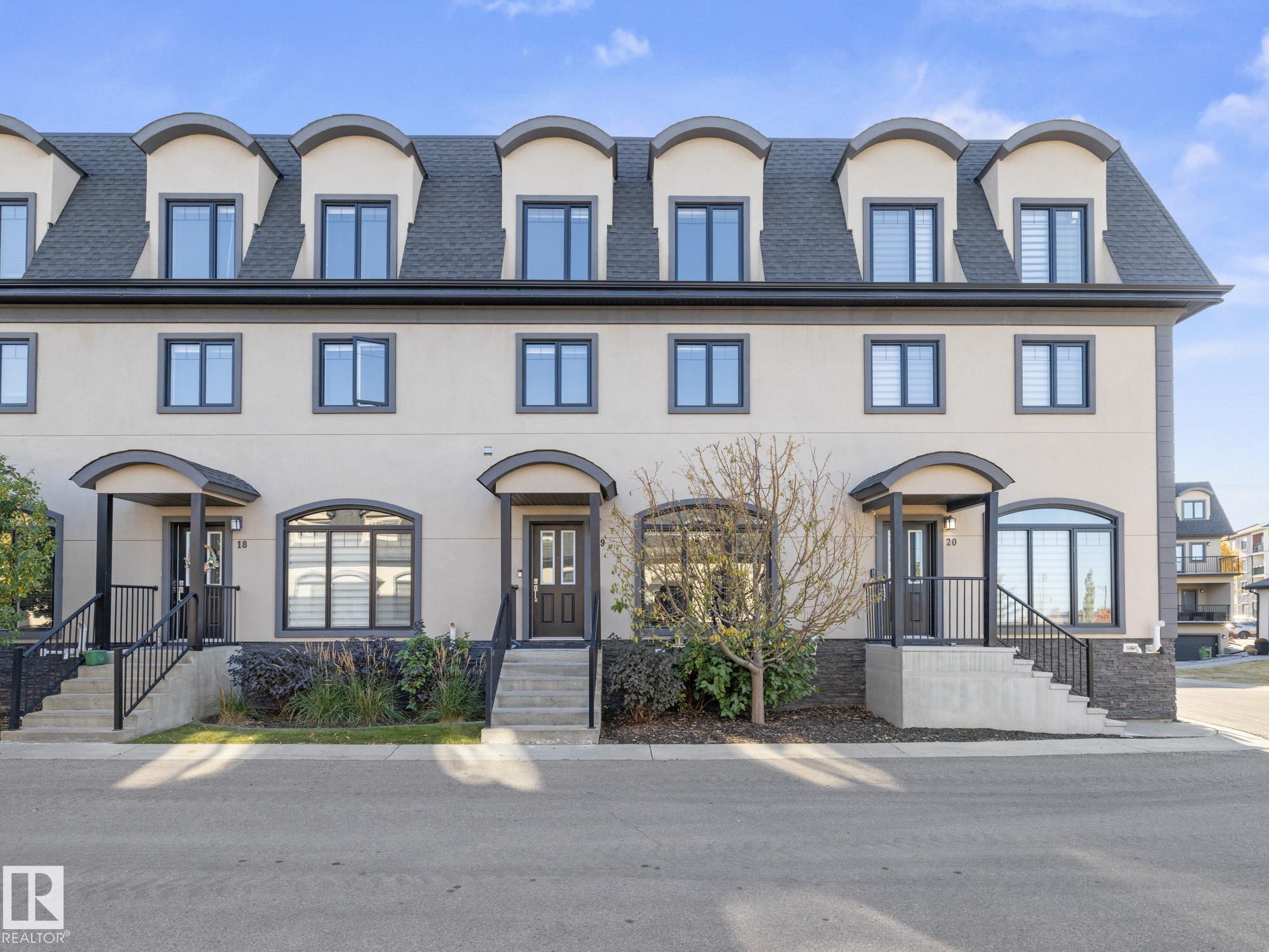 19 5873 MULLEN Place, E4461632, Alberta,