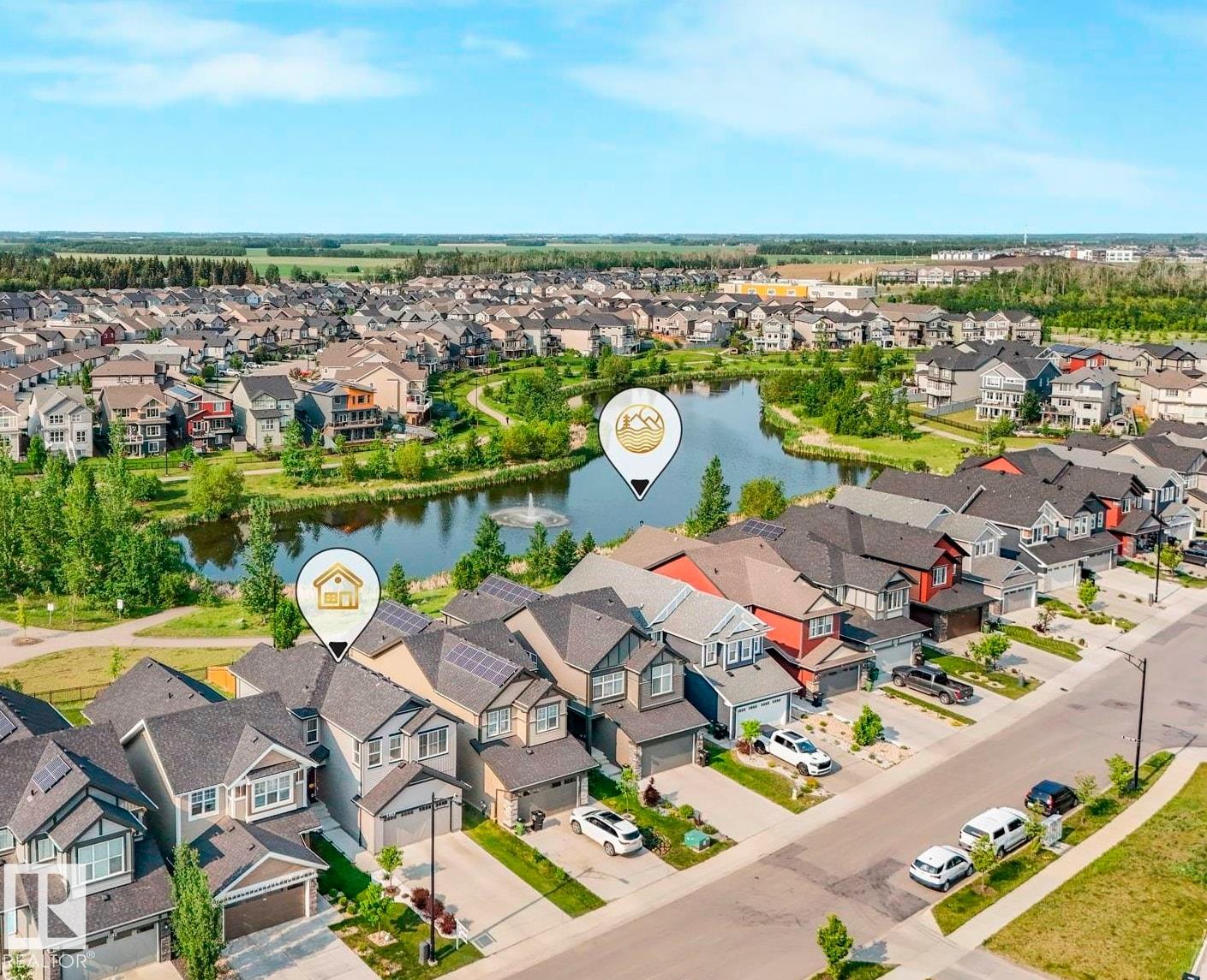 1407 DARBY GREEN Green, E4461672, Alberta,