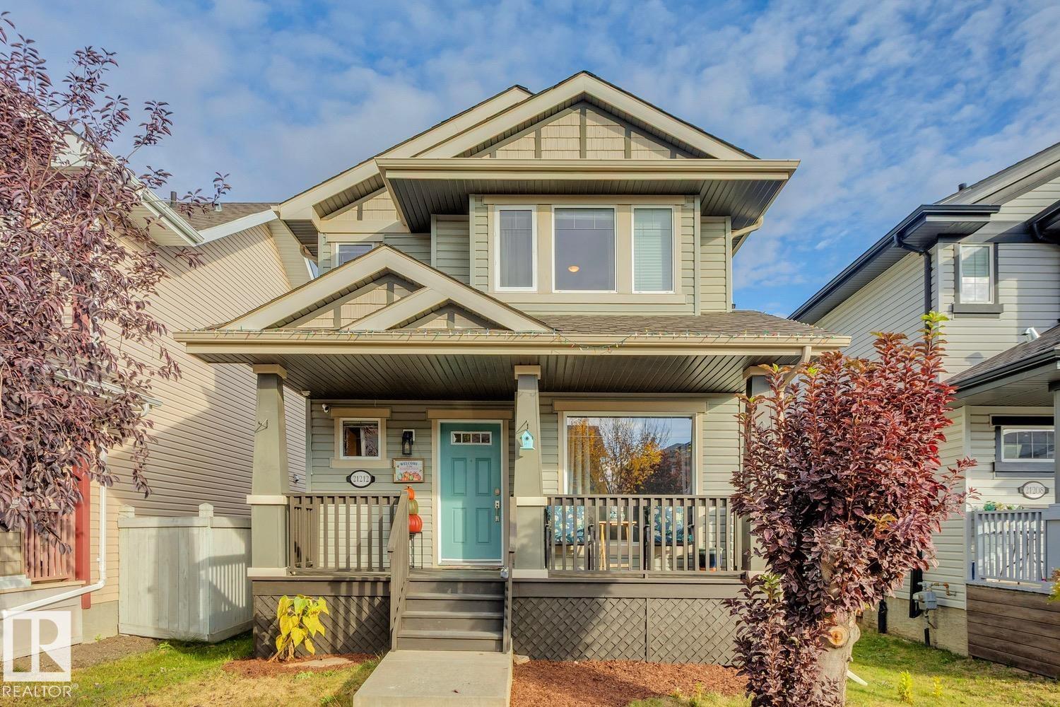 21212 58 Avenue, E4461714, Alberta,