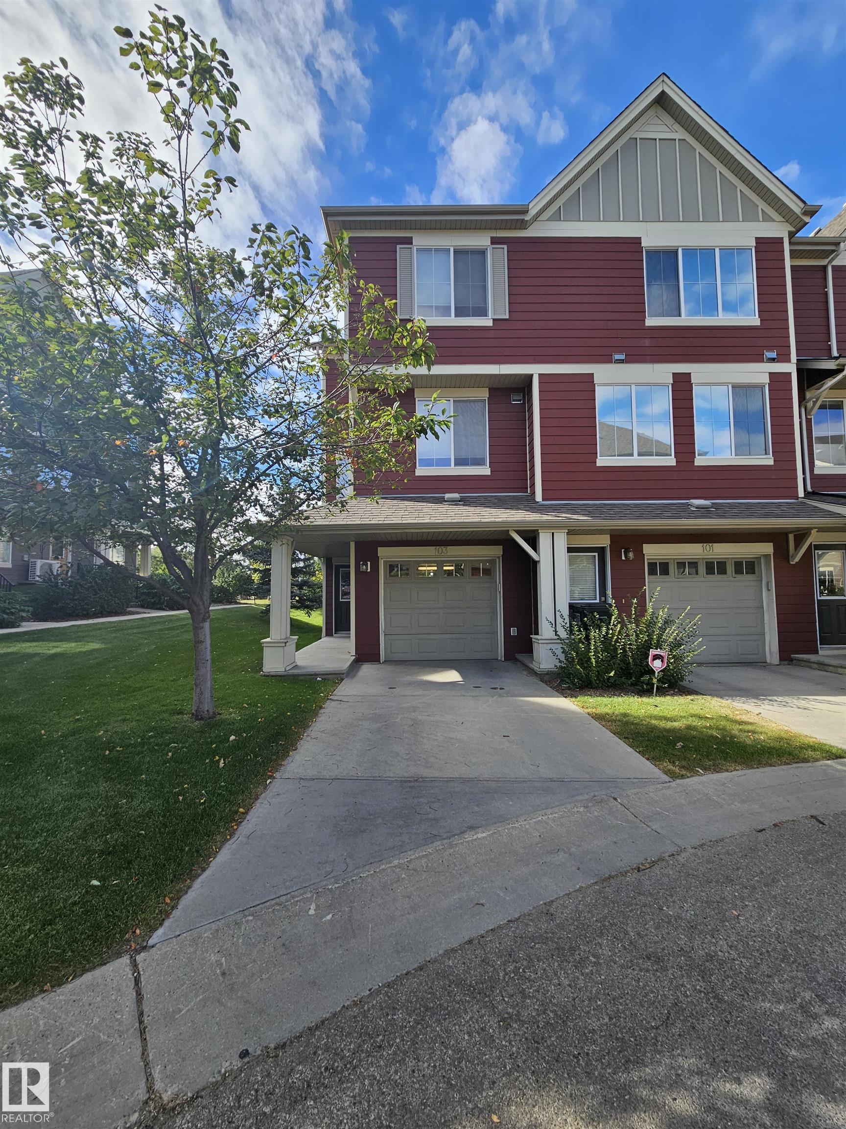 103 603 WATT Boulevard, E4461733, Alberta,