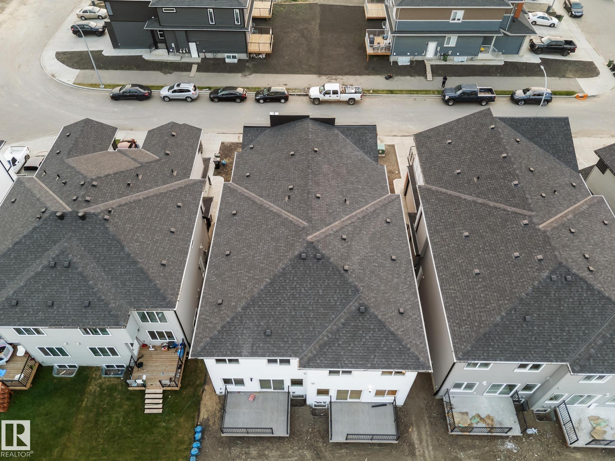 Third View of 15417 20 Street, Gorman, Edmonton, Alberta, T5Y 4H8