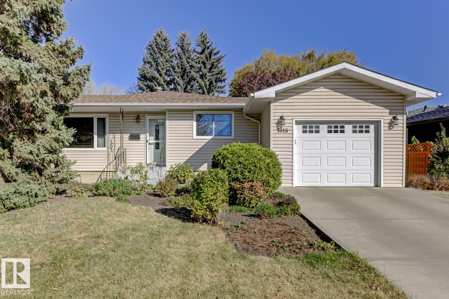 1015 PARKER Drive, E4461778, Alberta,