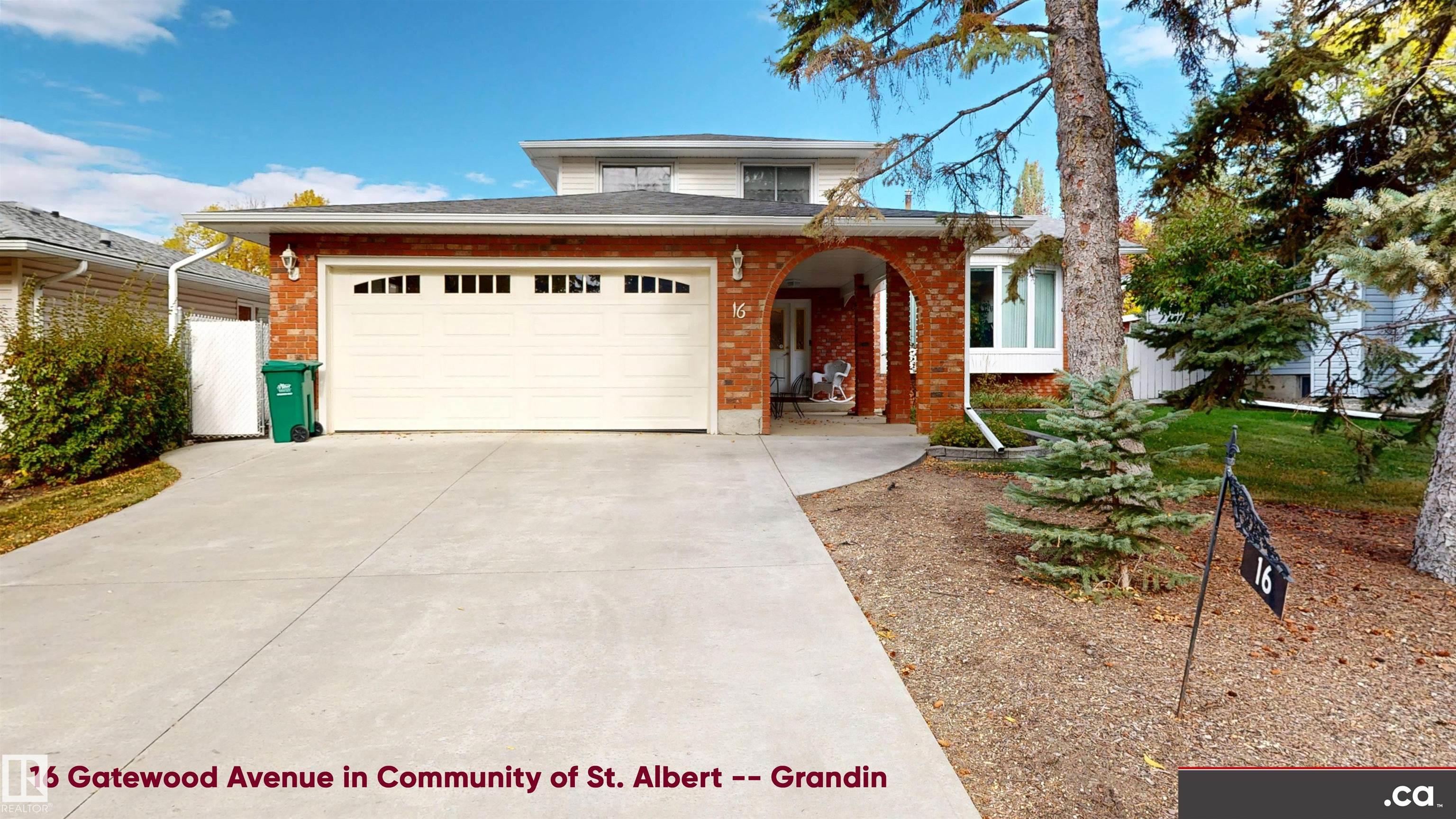 16 Gatewood Avenue, E4461779, Alberta,