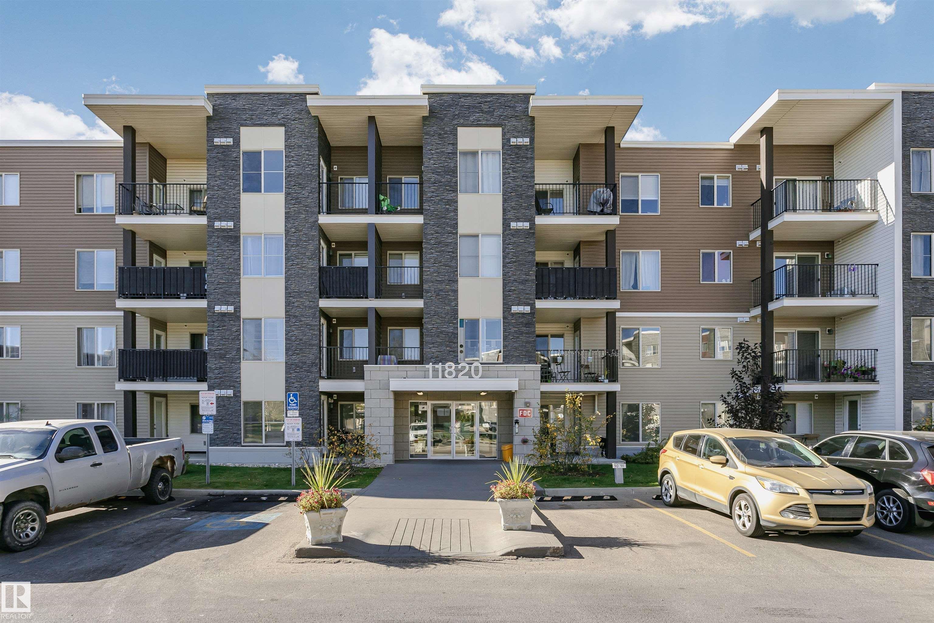 303 11820 22 Avenue, E4461839, Alberta,