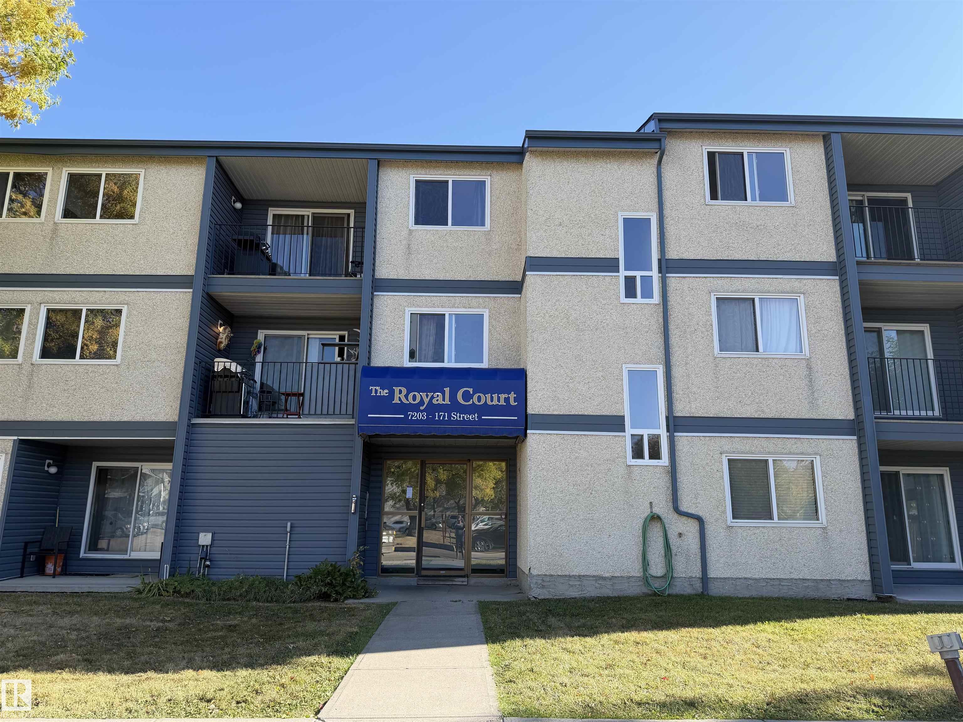 304 7203 171 Street, E4461842, Alberta,