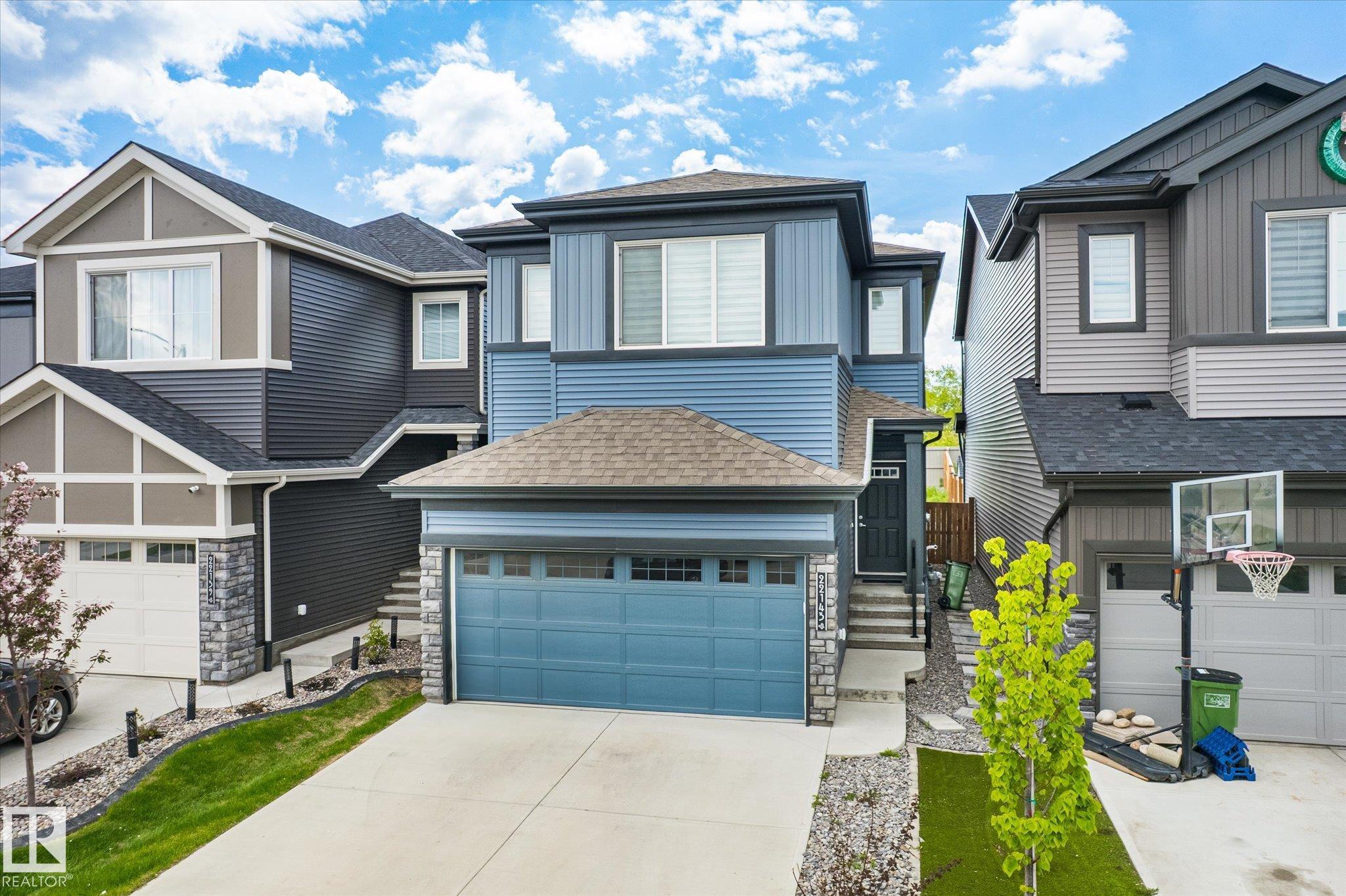 Second View of 22143 80 Avenue, Rosenthal (Edmonton), Edmonton, Alberta, T5T 4S2