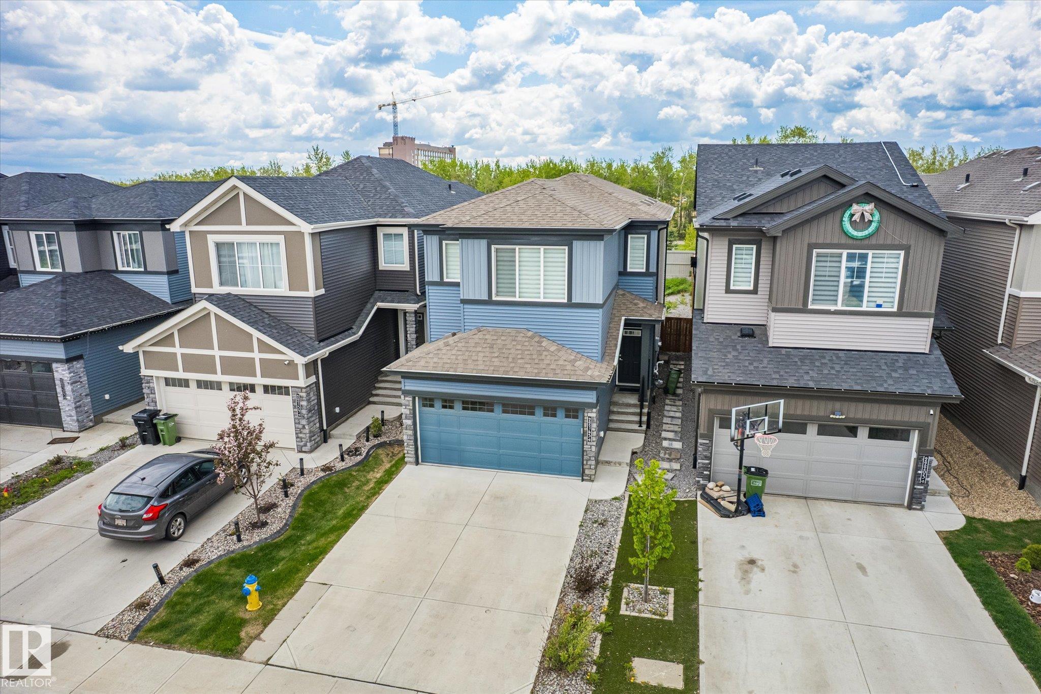 Third View of 22143 80 Avenue, Rosenthal (Edmonton), Edmonton, Alberta, T5T 4S2