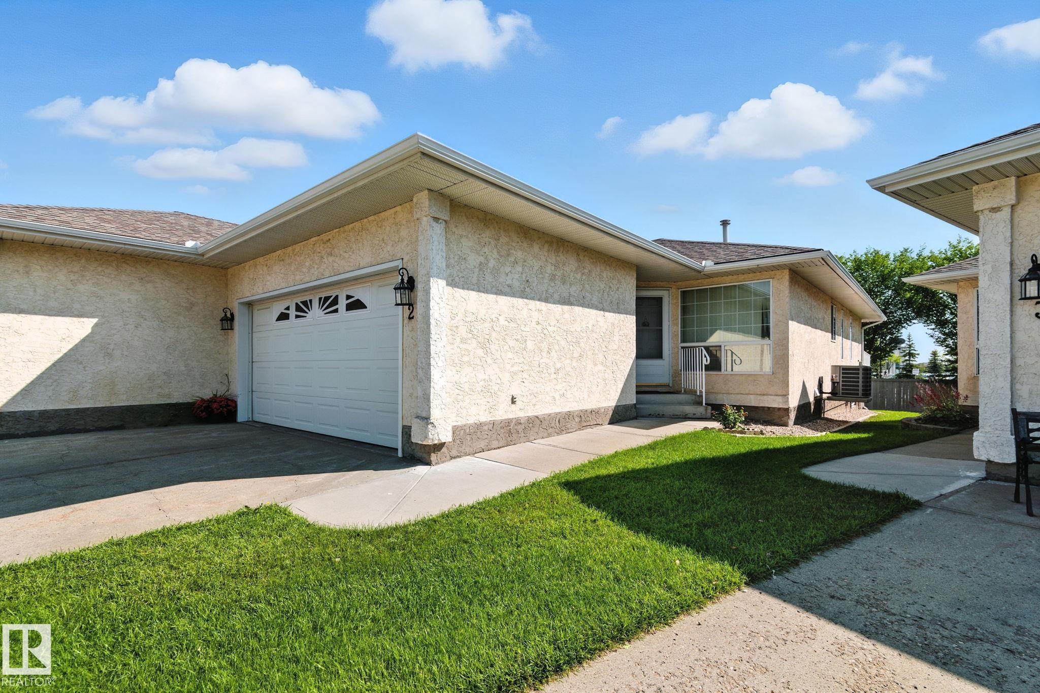 Third View of 2 14428 MILLER BLVD, Miller, Edmonton, Alberta, T5Y 2Y6