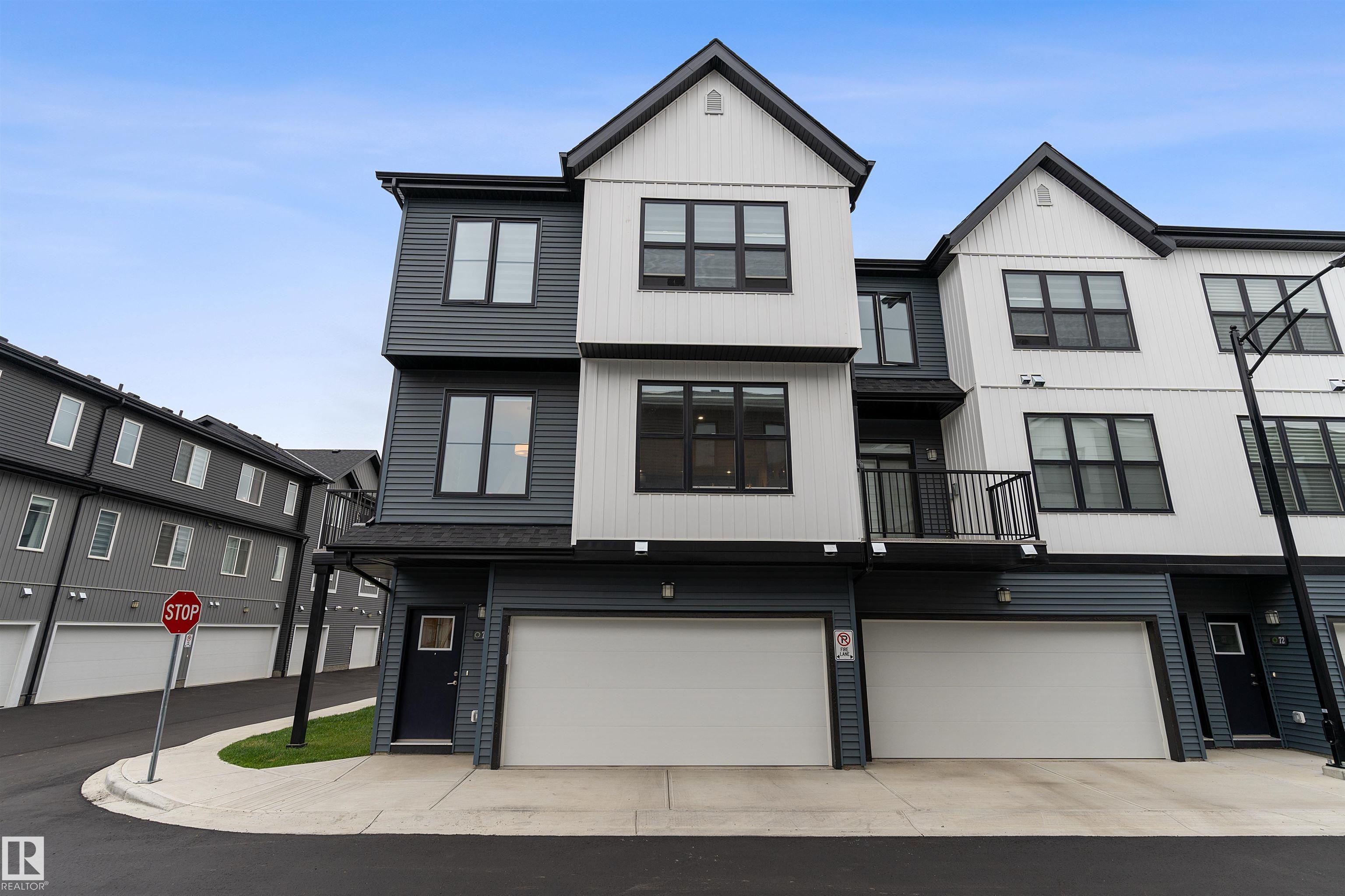 Second View of 70 6905 25 Avenue, The Orchards At Ellerslie, Edmonton, Alberta, T6X 3B7