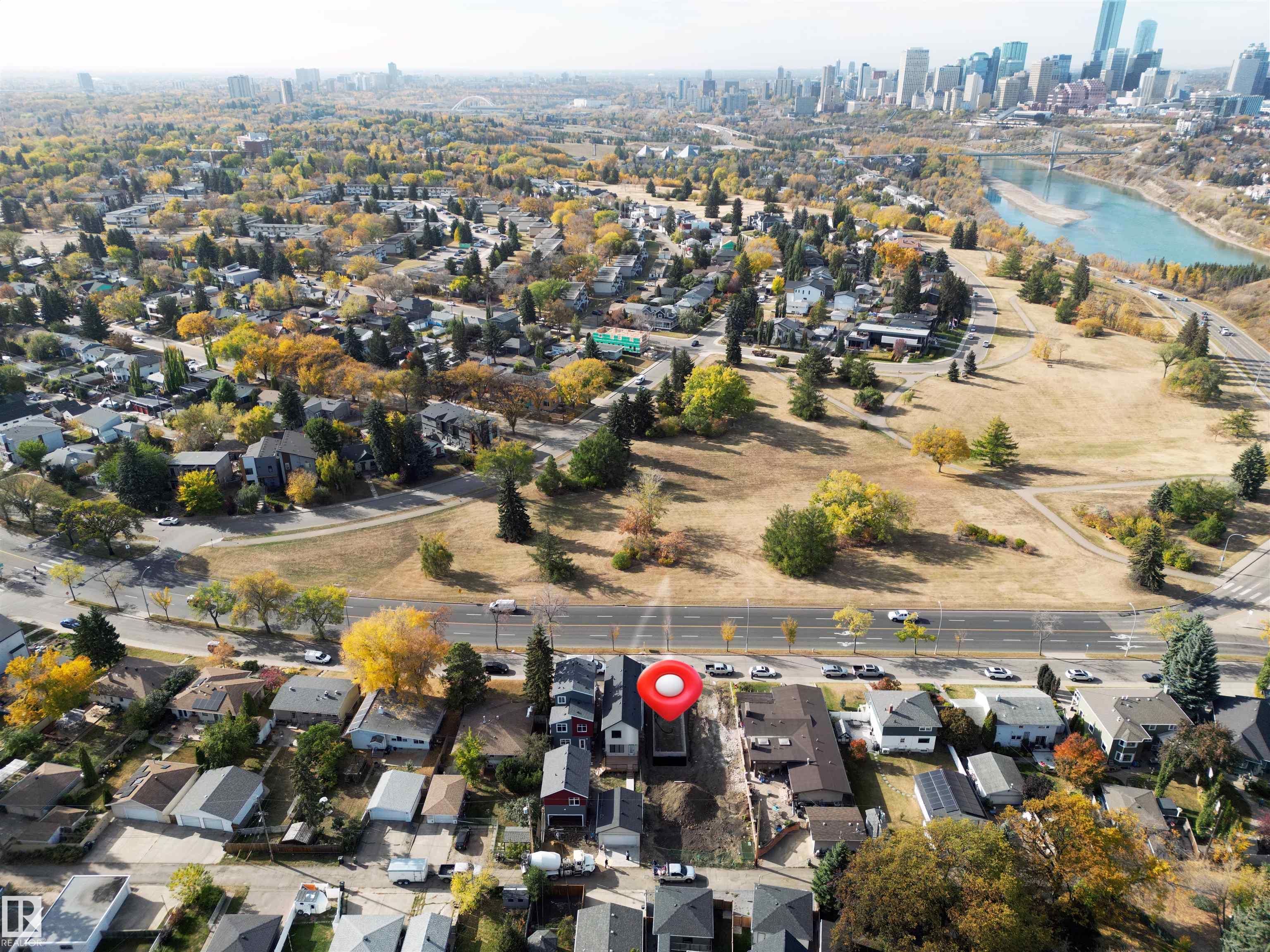 Second View of 9635 85 Street, Holyrood, Edmonton, Alberta, T6C 3E3