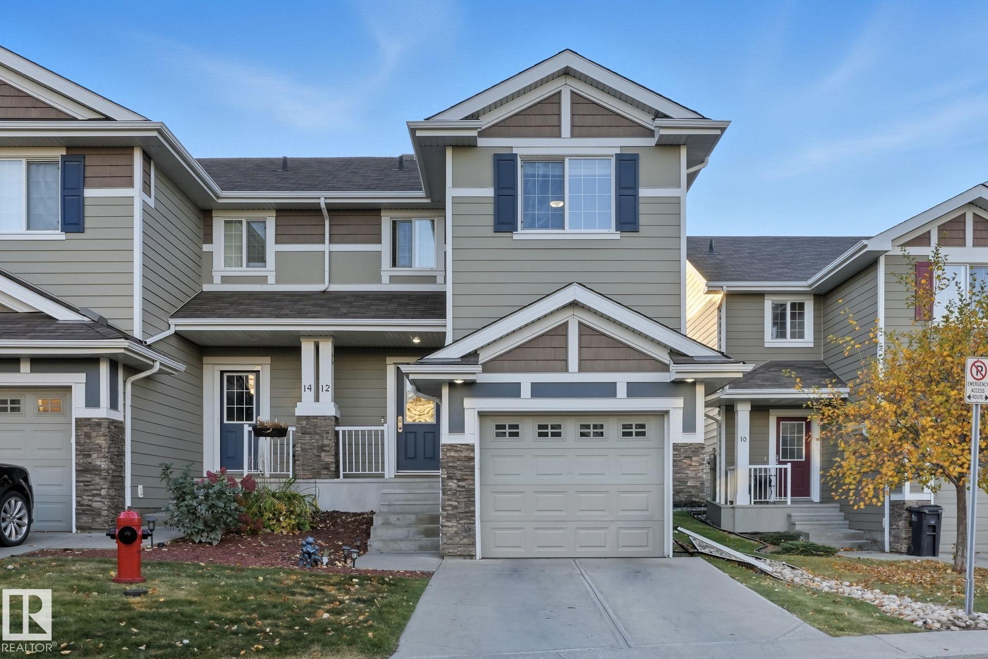 12 219 CHARLOTTE Way, E4461906, Alberta,