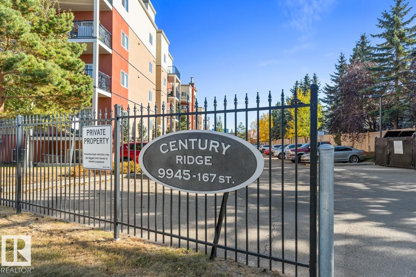 106 9945 167 Street, E4461927, Alberta,