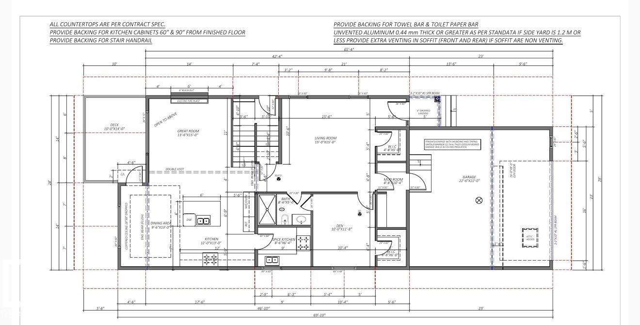 Fourth View of 6449 28 Avenue, Mattson, Edmonton, Alberta, T6X 3J7