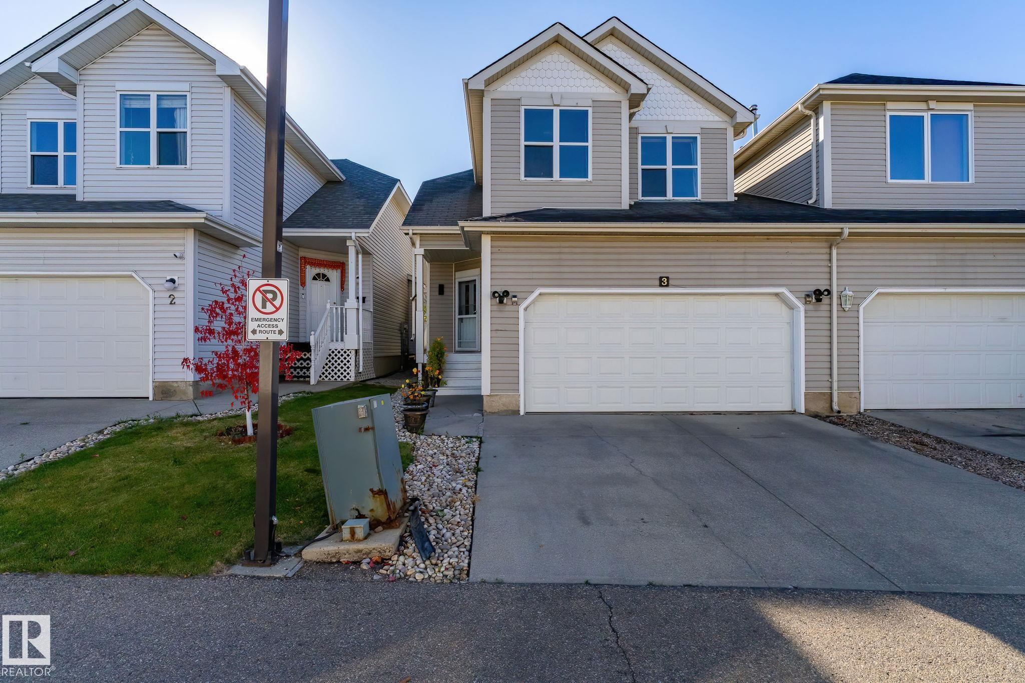 3 1920 MILLWOODS ROAD EAST NW Road NW, E4461994, Alberta,