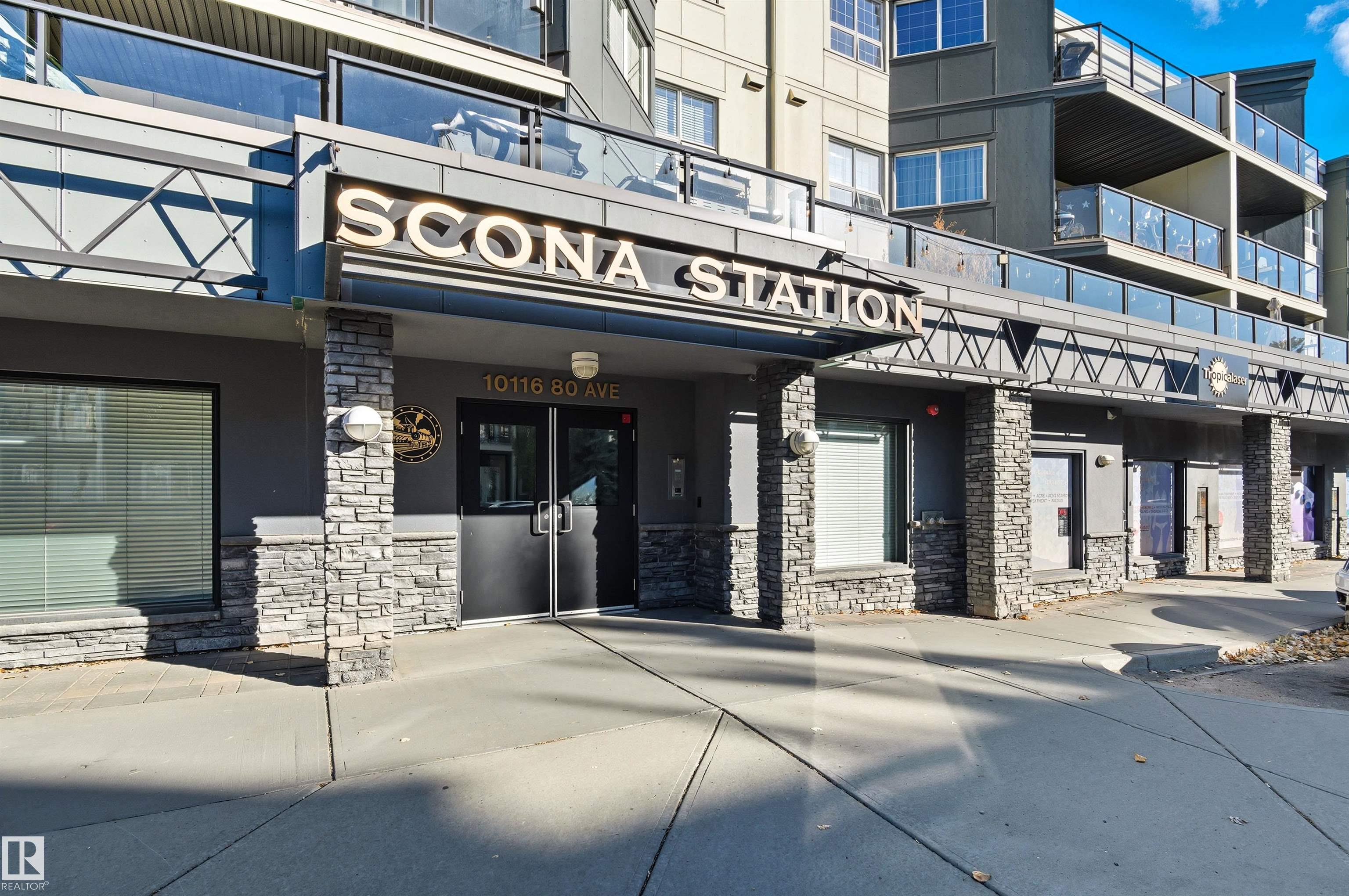 208 10116 80 Avenue, E4462070, Alberta,