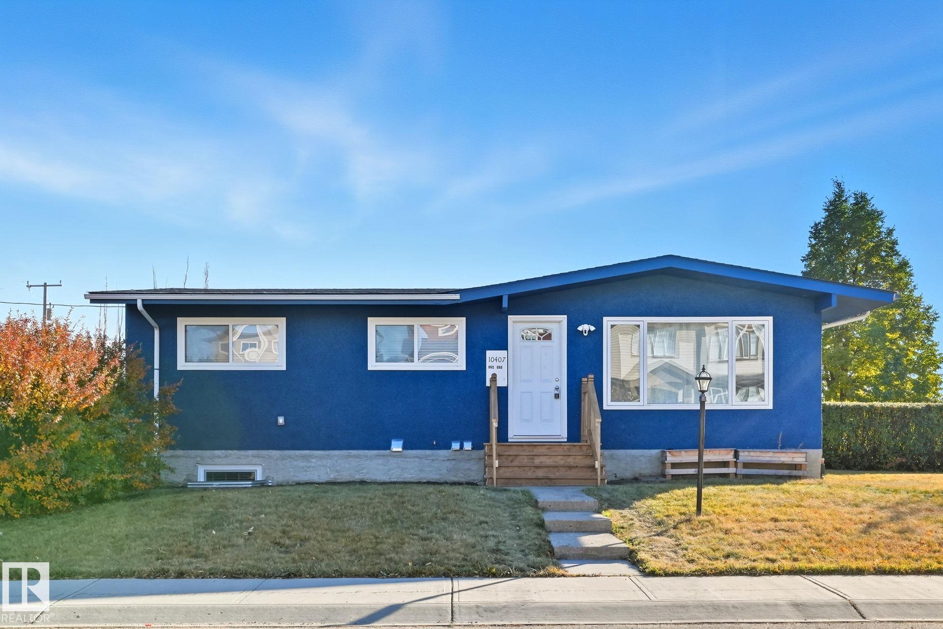 10407 136 AVE, E4462083, Alberta,